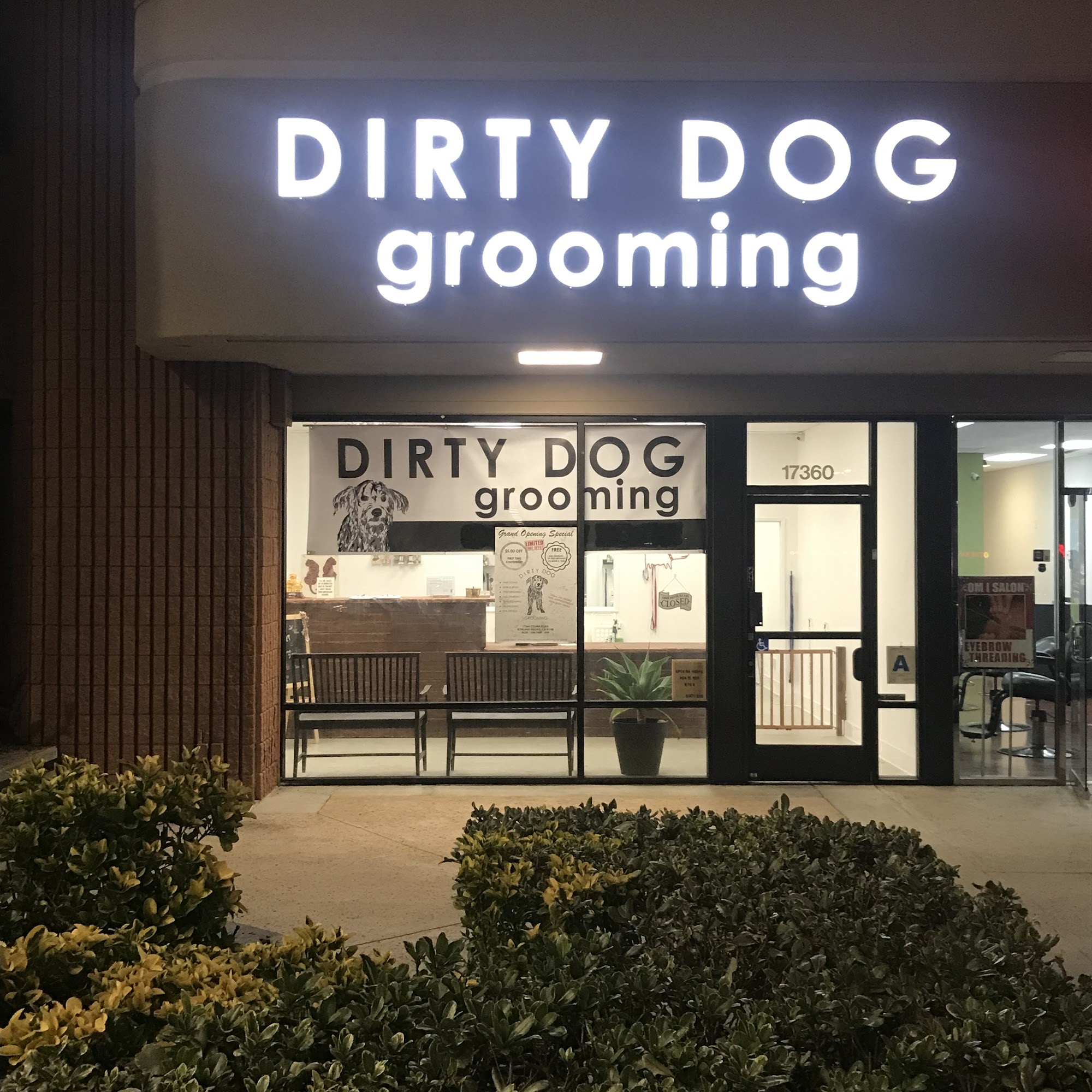 Dirty Dog Grooming Rowland Heights