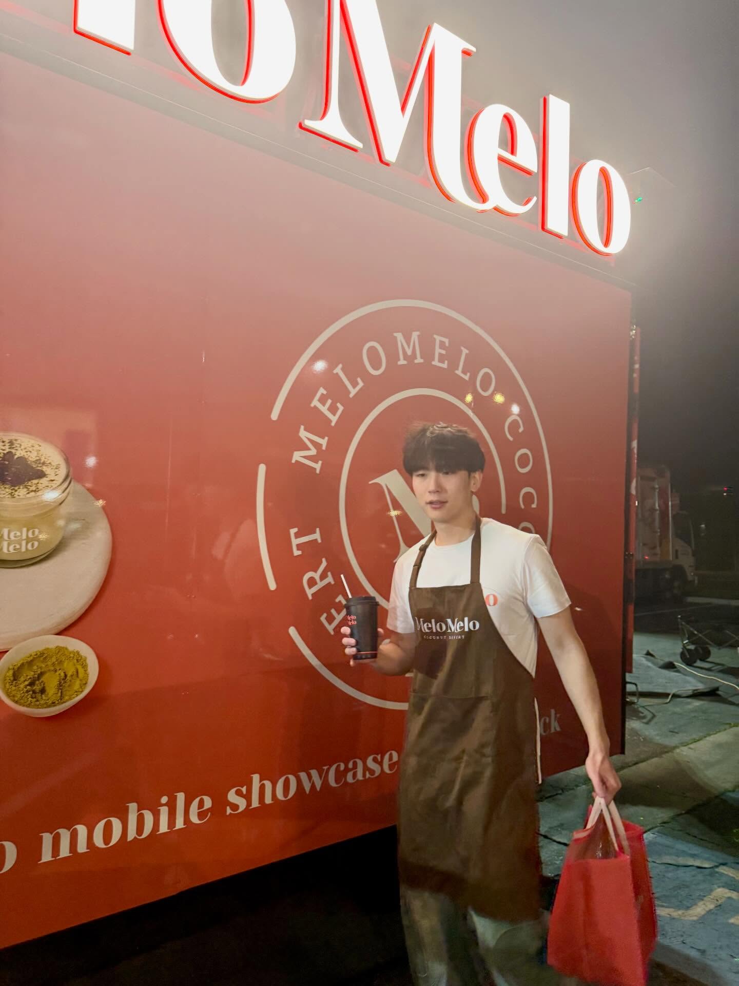 MeloMelo Coconut Dessert Rowland Heights