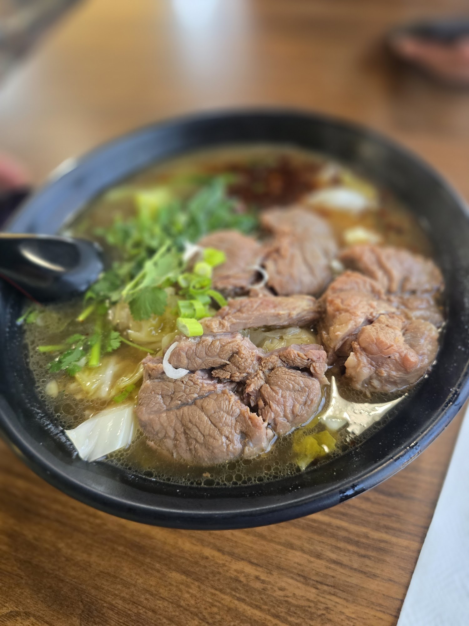 NO. 1 NOODLE HOUSE Rowland Heights