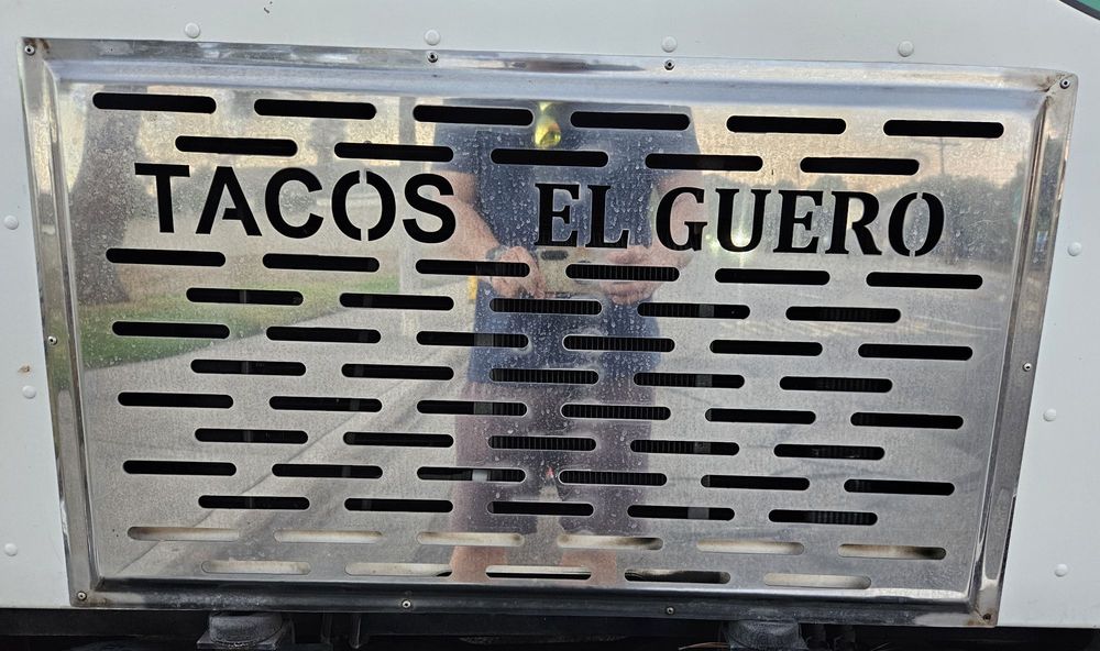 Tacos el Güero Rowland Heights