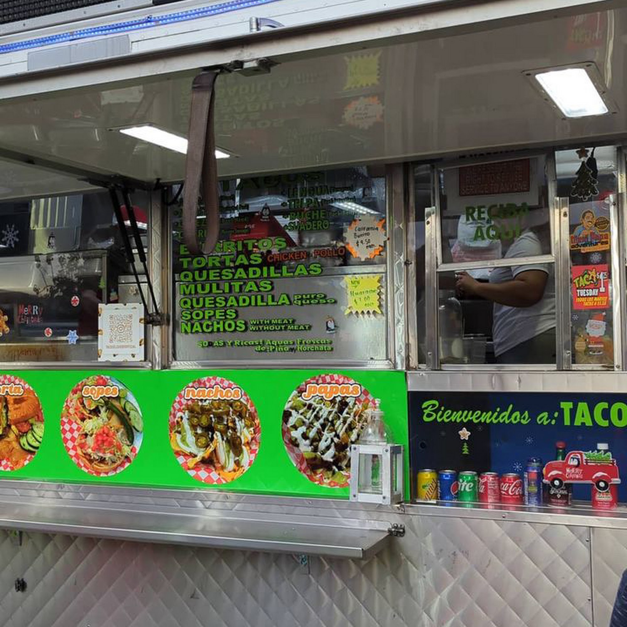 Tacos el Güero Rowland Heights