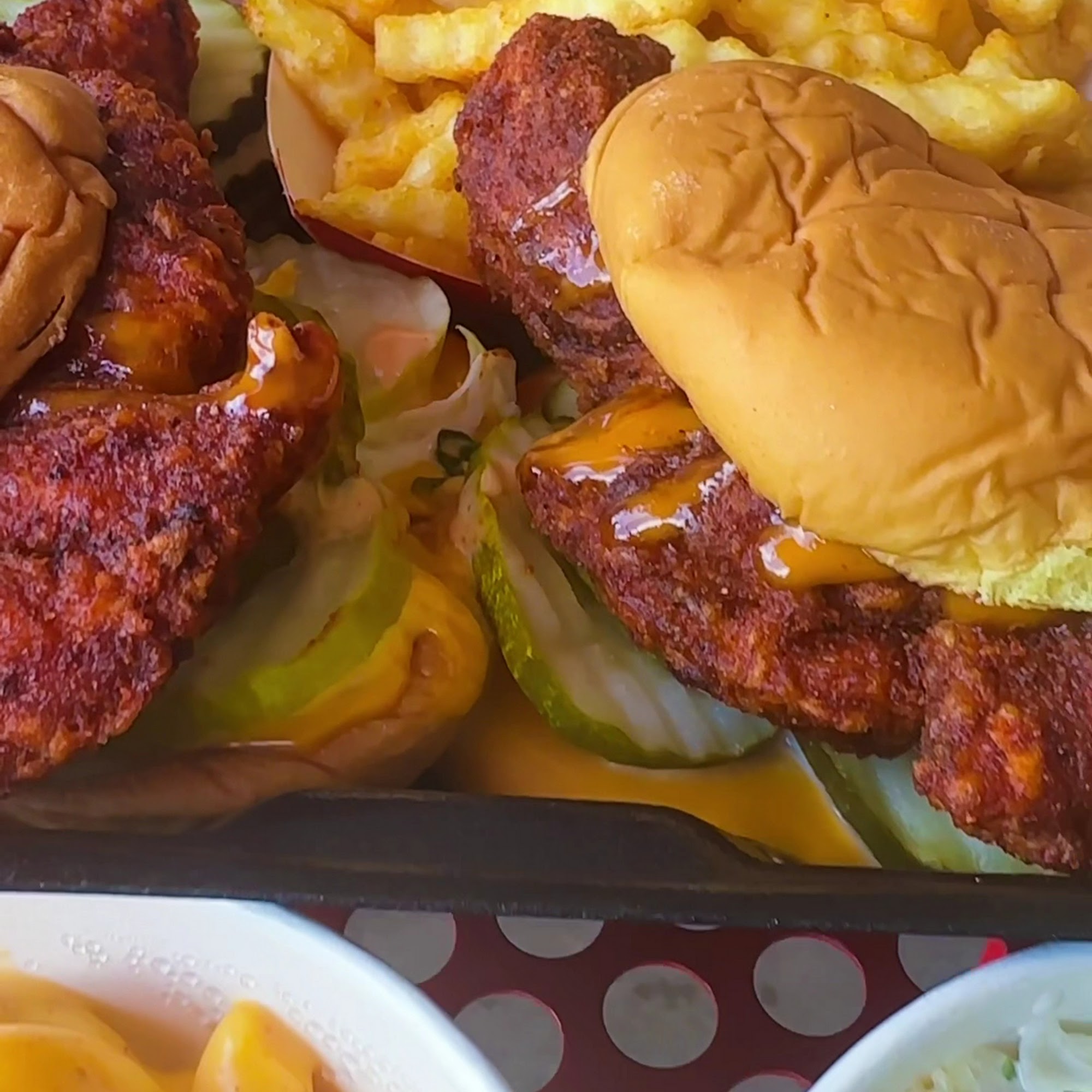 Dave's Hot Chicken Rowland Heights