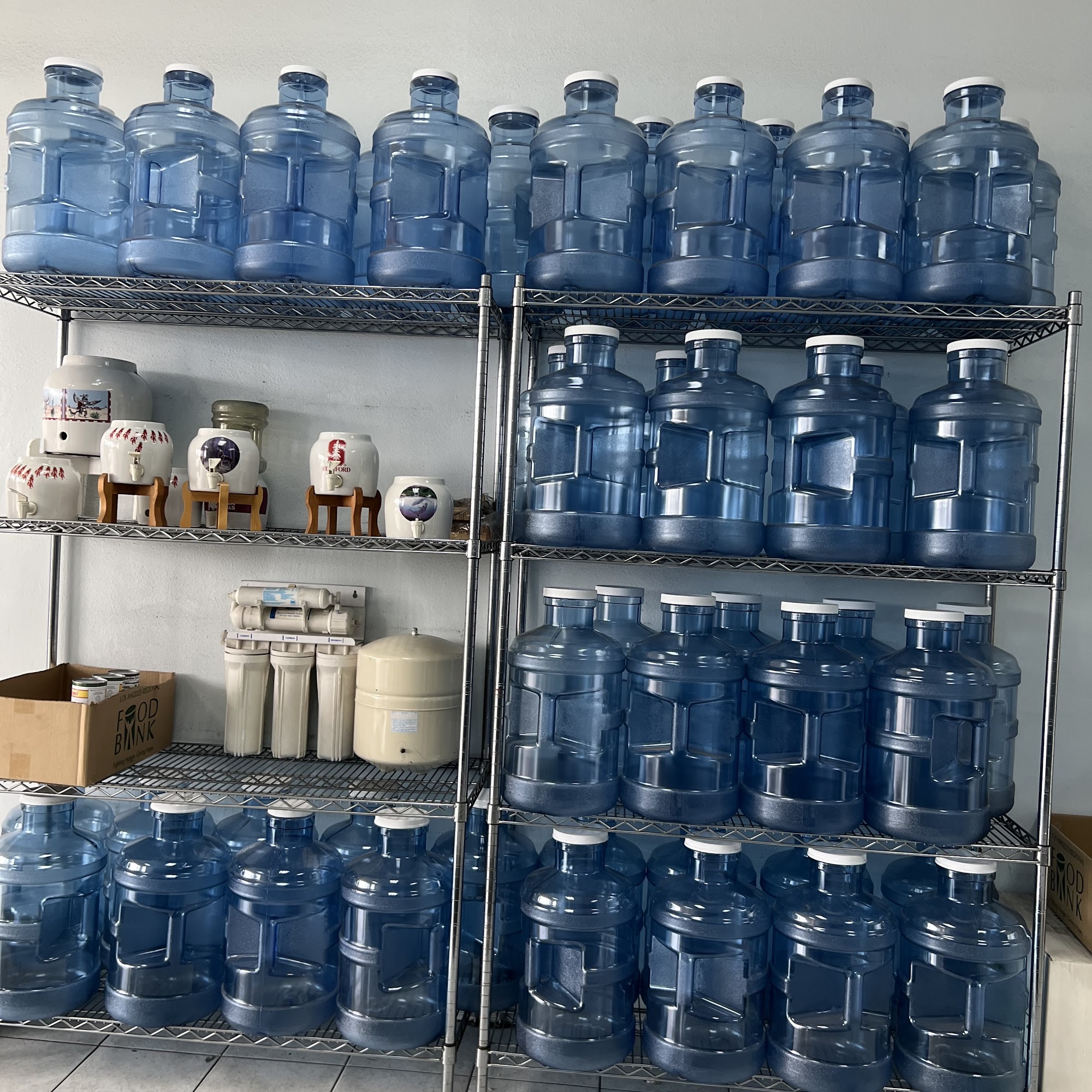 Crystal Water Mart 18991 Colima Rd, Rowland Heights California 91748