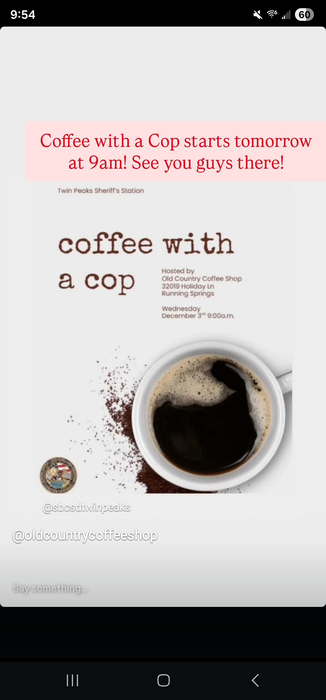 Photo credit: facebook