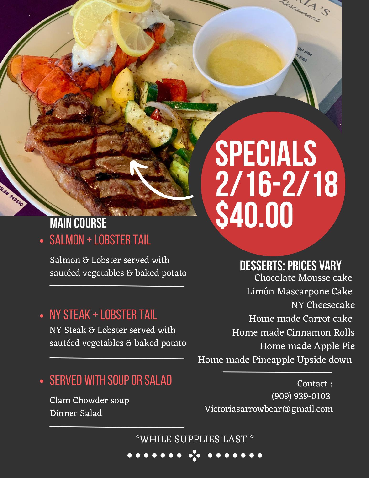 Photo credit: Facebook