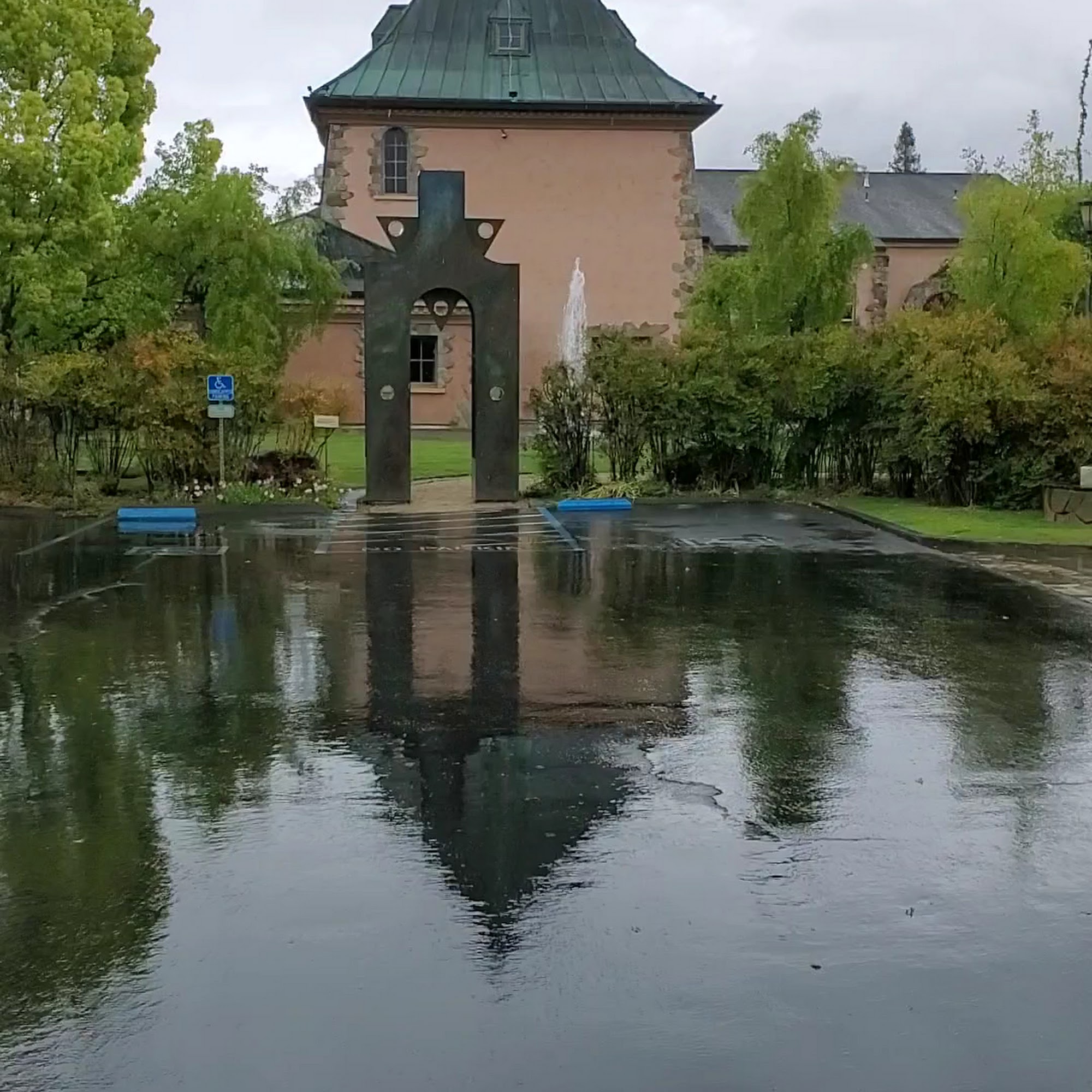 Peju Winery Rutherford