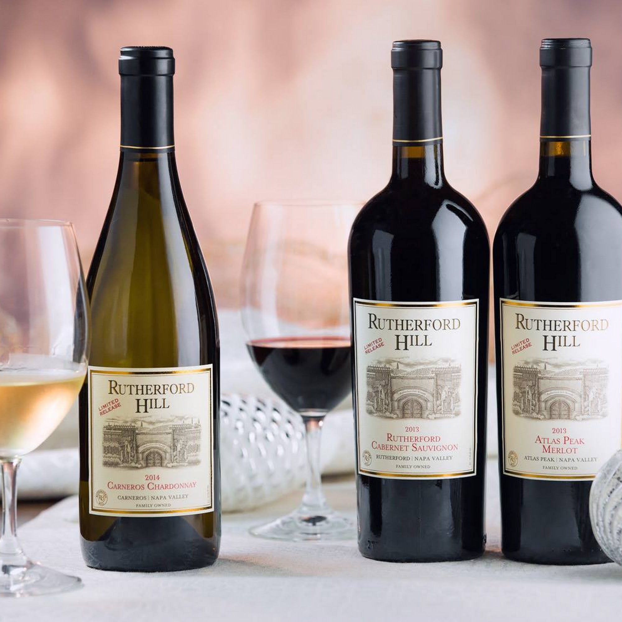 Rutherford Hill Winery Rutherford