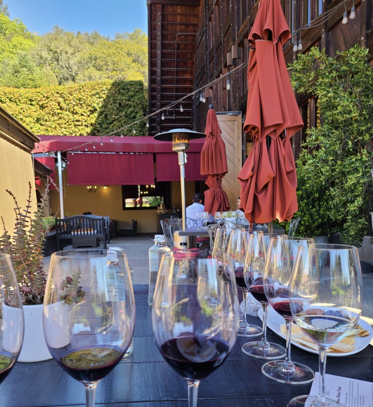 Rutherford Hill Winery Rutherford