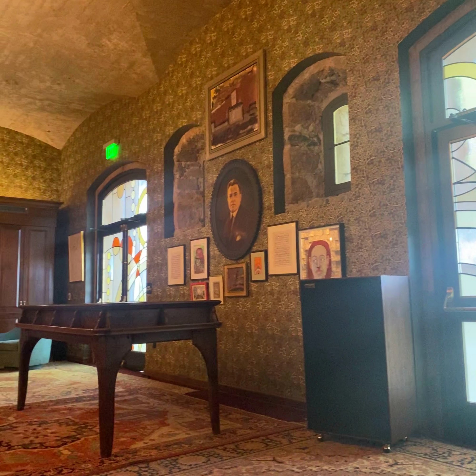 Inglenook Rutherford