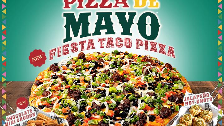 Mountain Mike's Pizza Menu