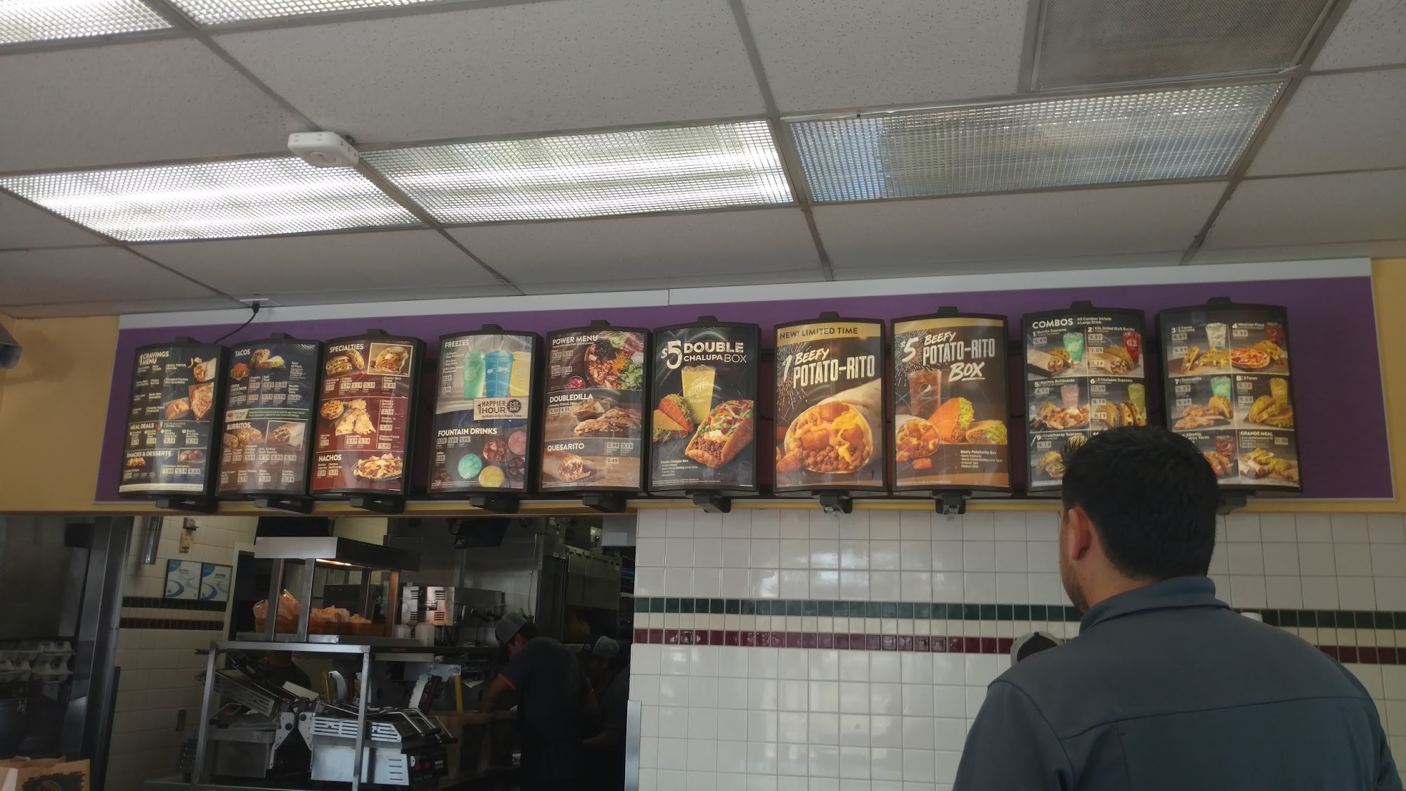 Taco Bell