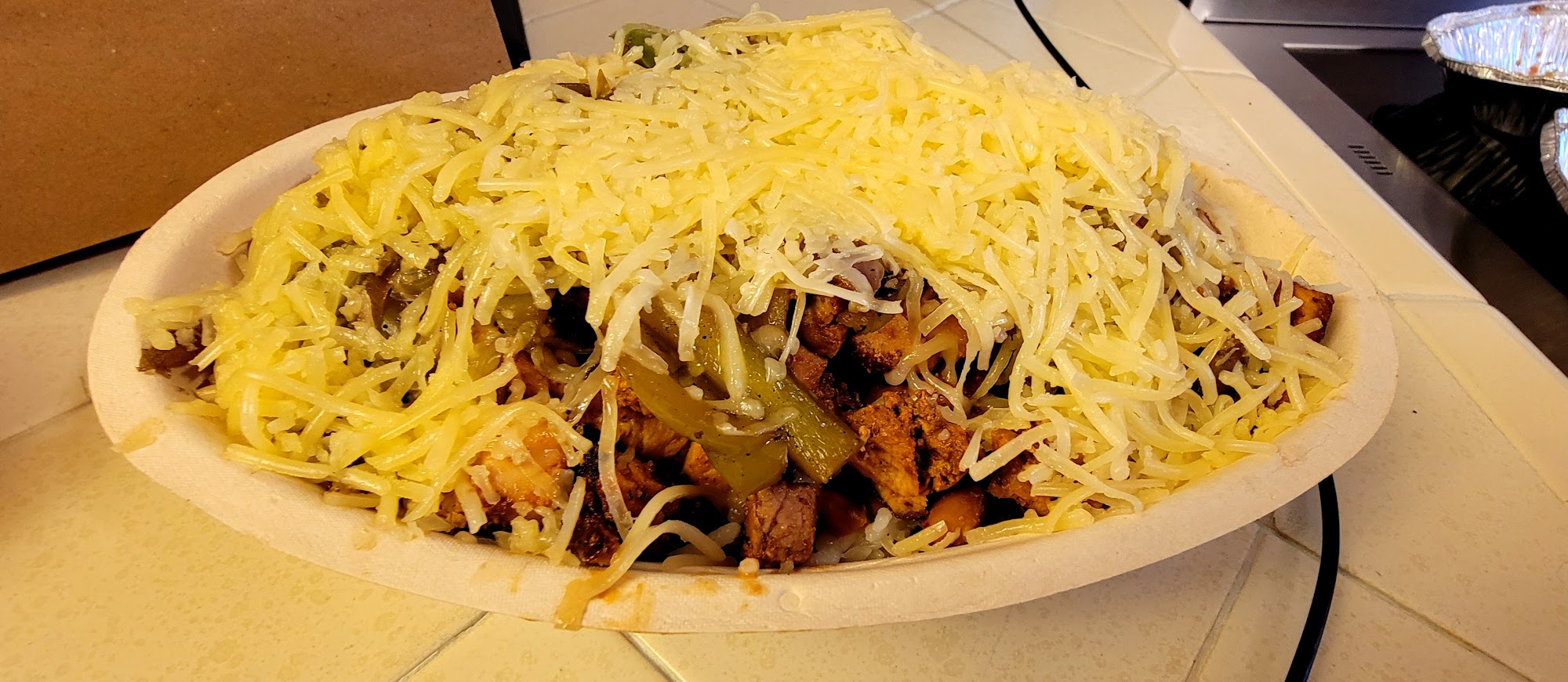 Chipotle Mexican Grill