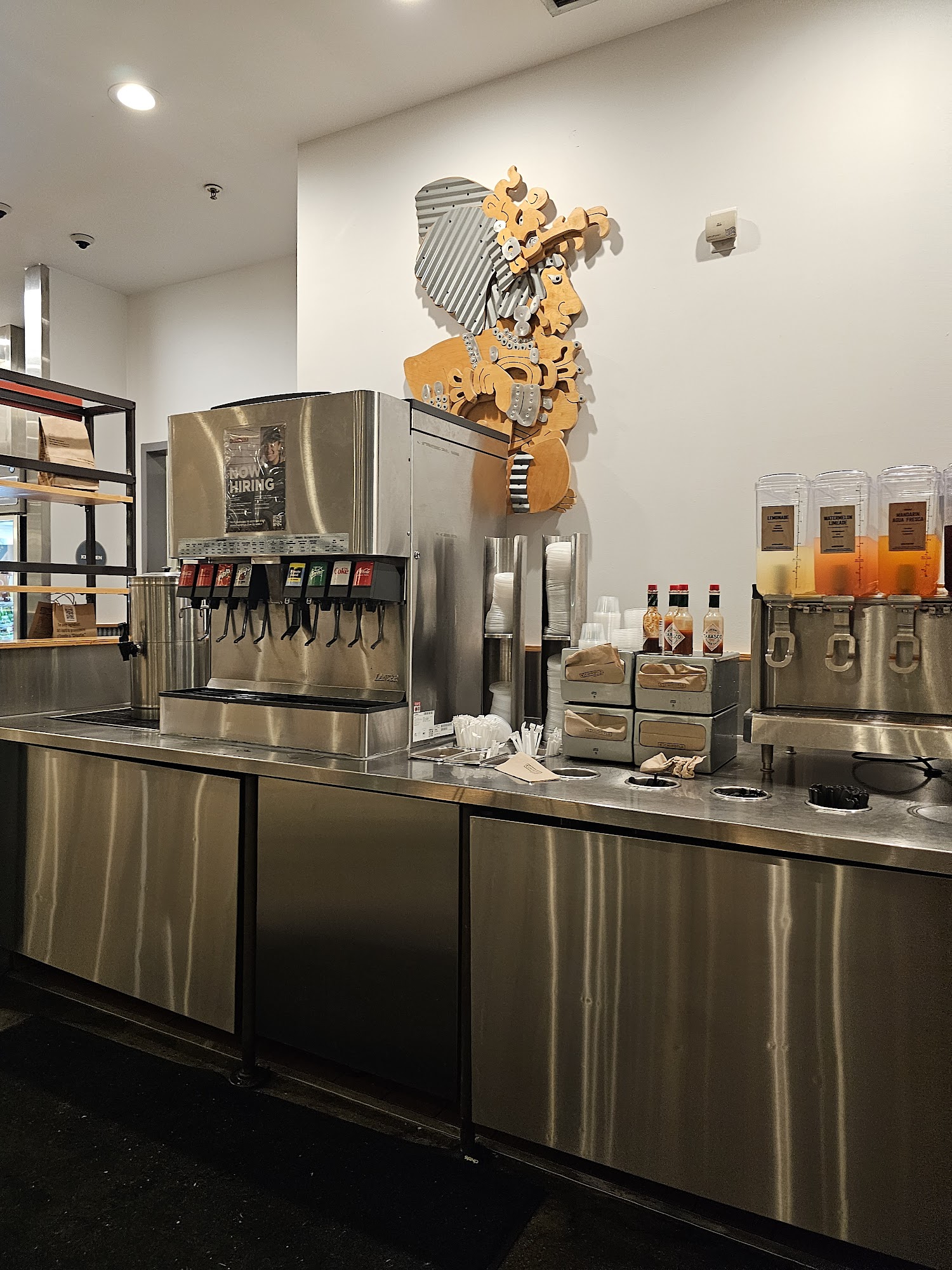 Chipotle Mexican Grill