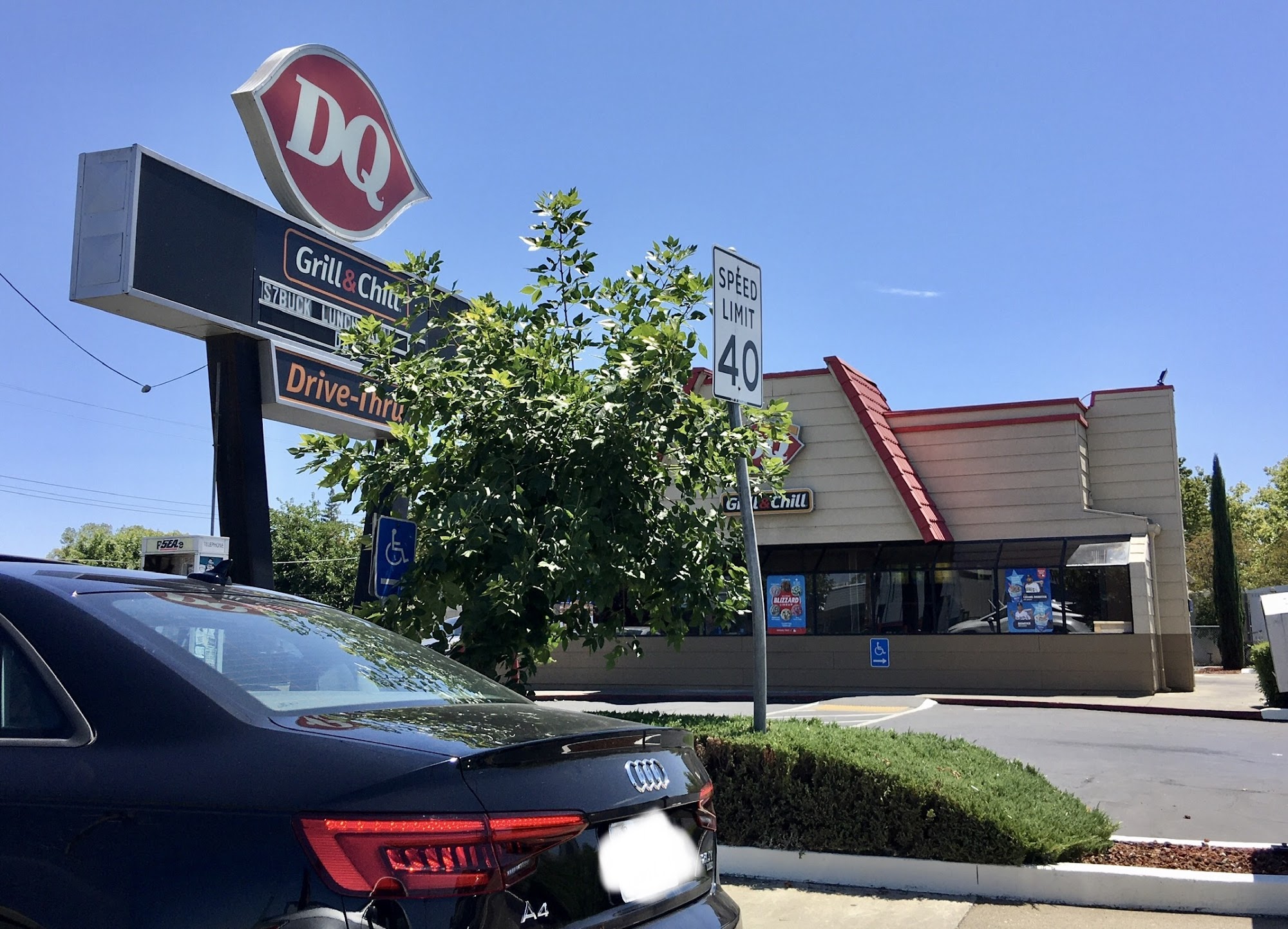 Dairy Queen Grill & Chill