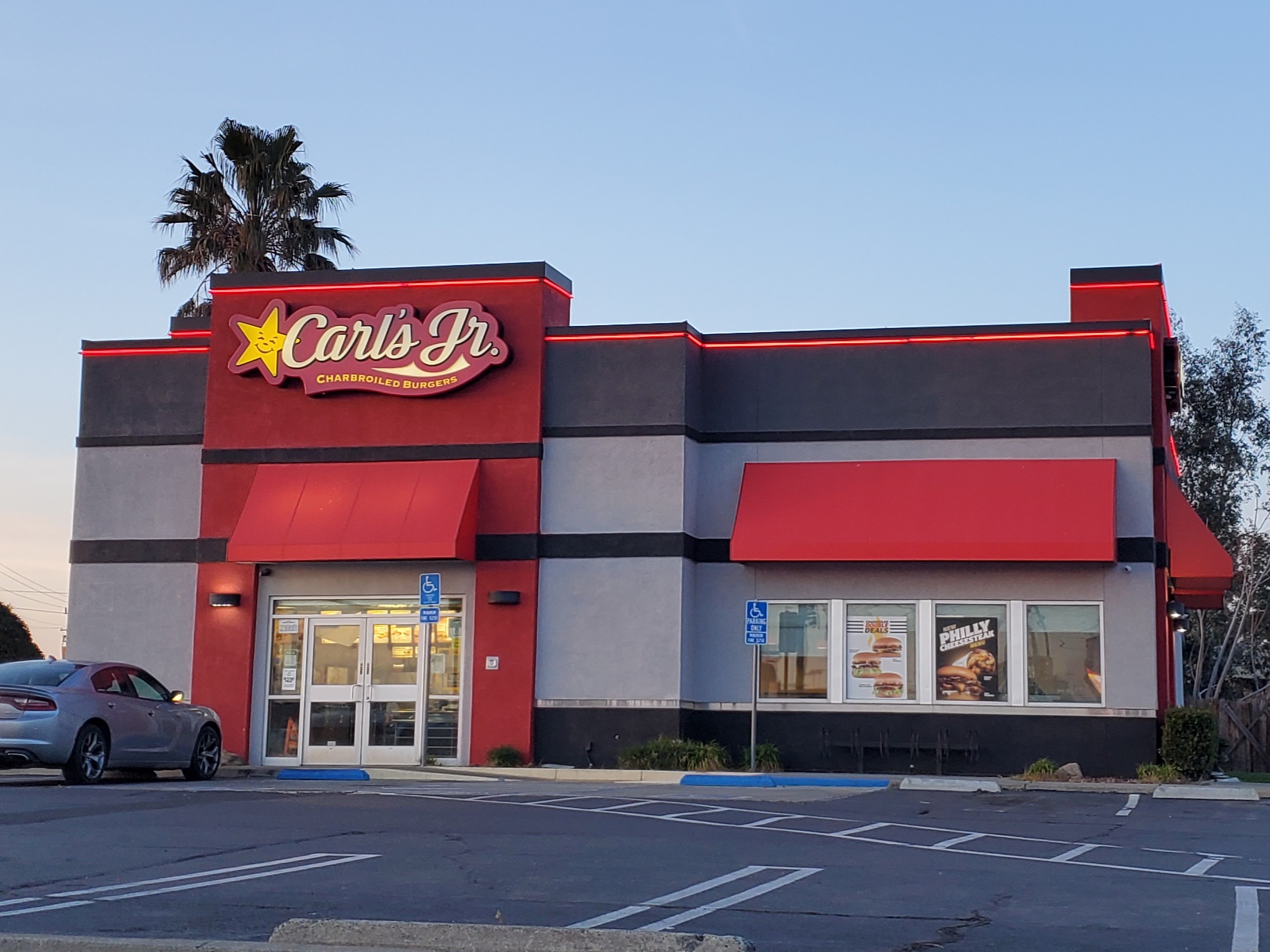 Carl’s Jr.