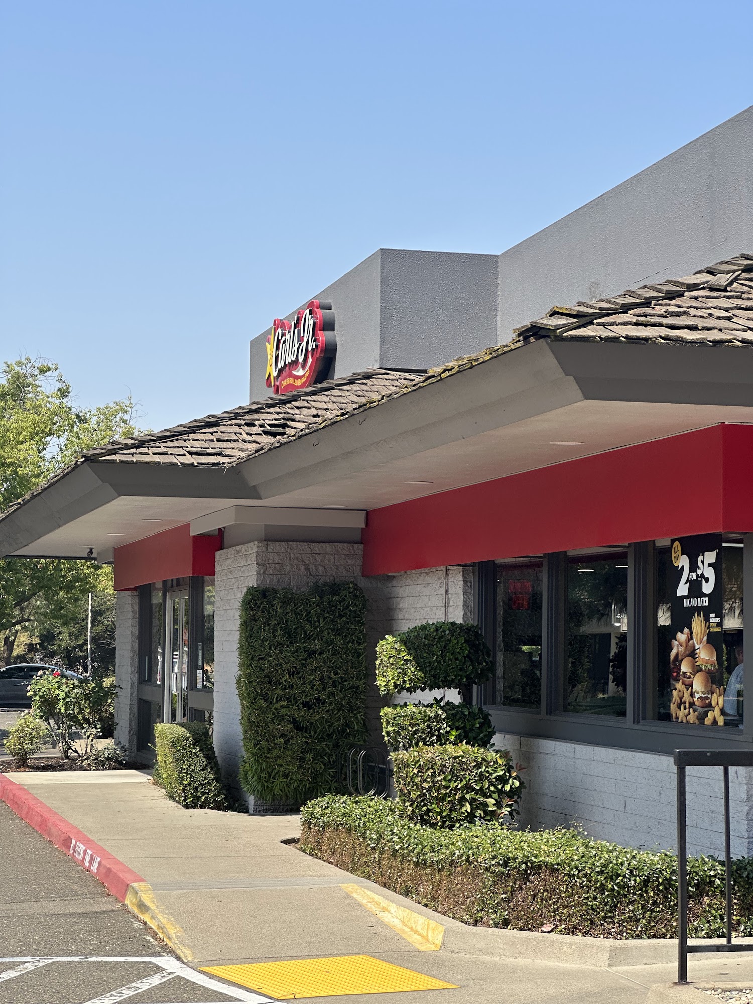 Carl’s Jr.