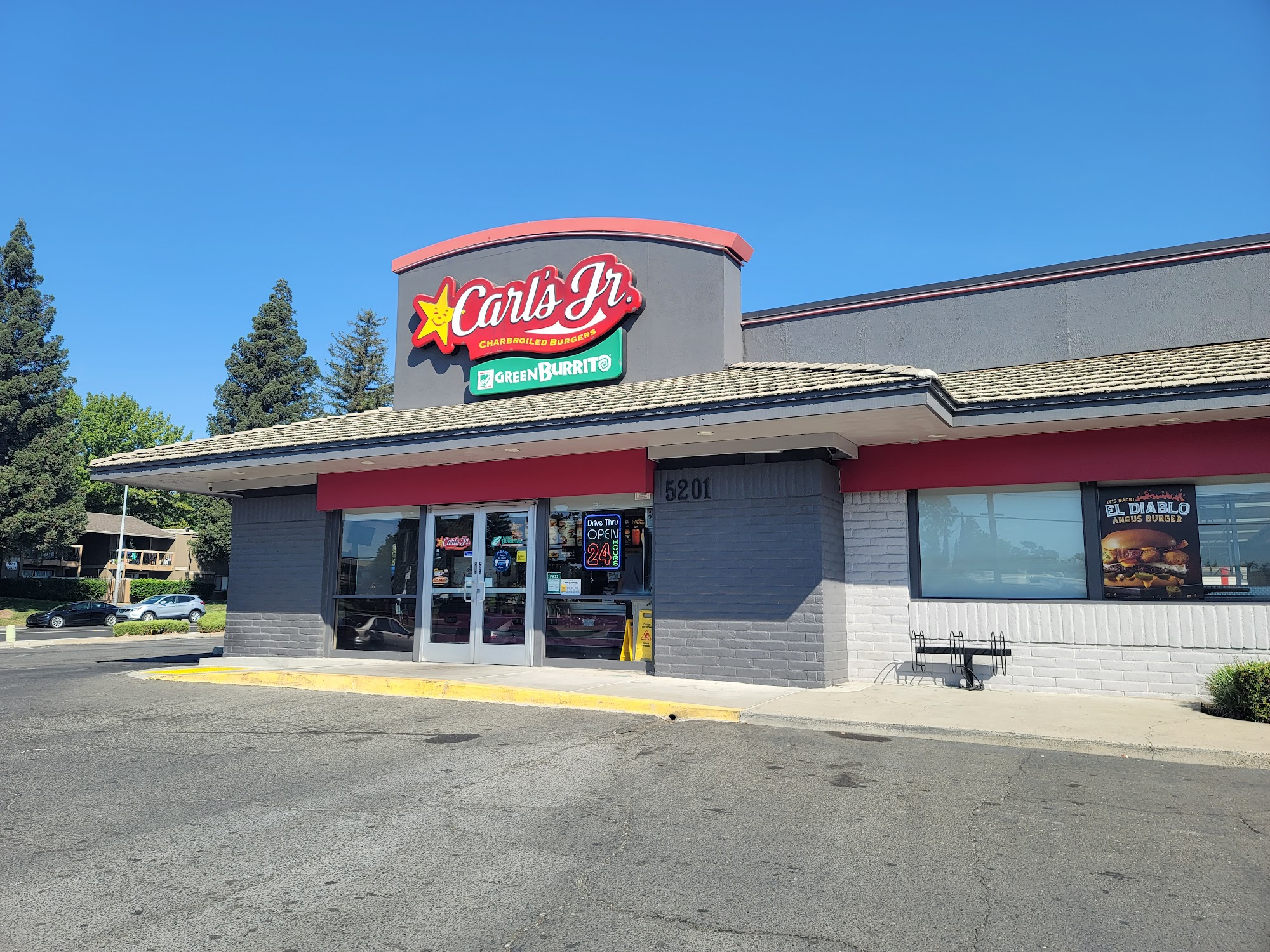 Carl’s Jr.