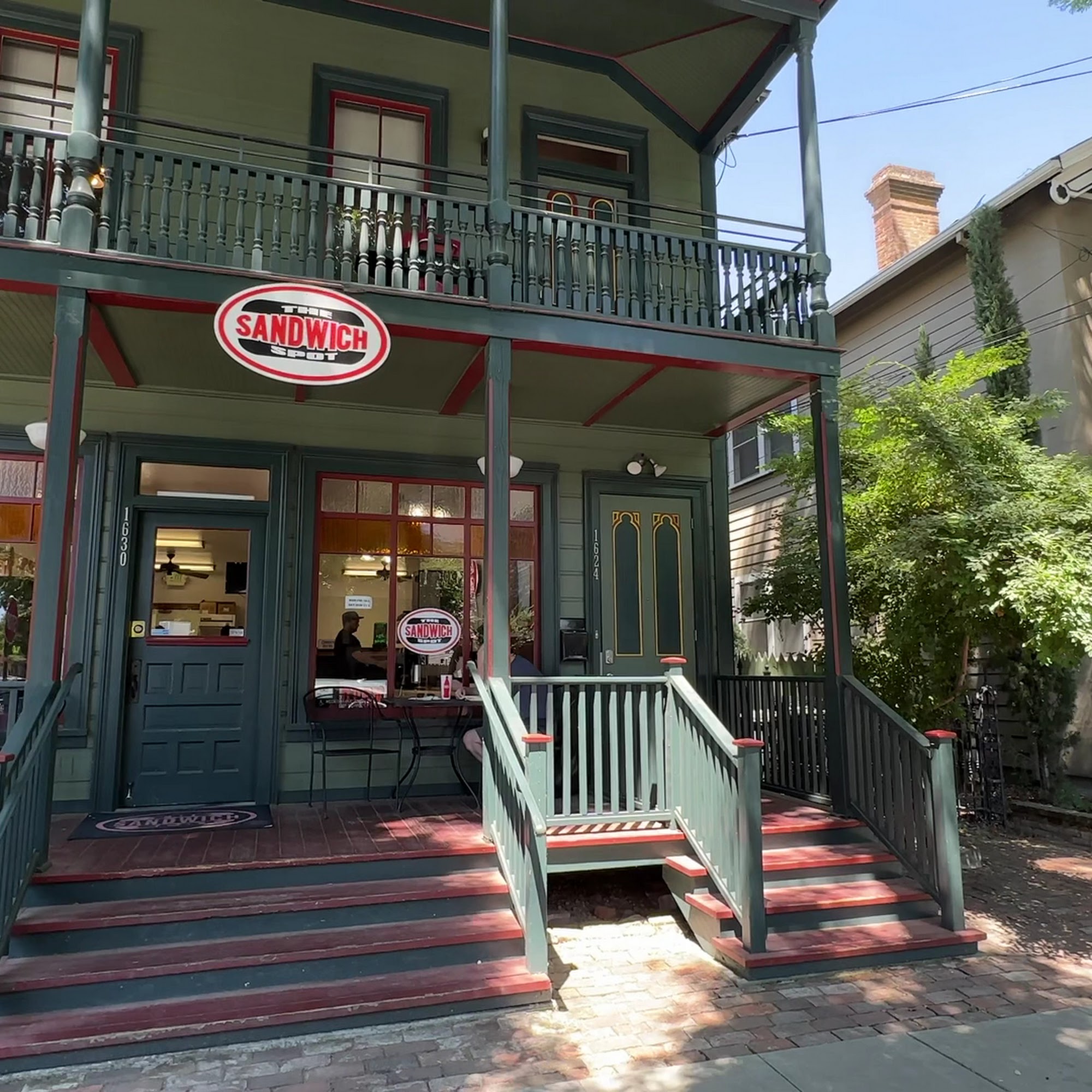 The Sandwich Spot Sacramento