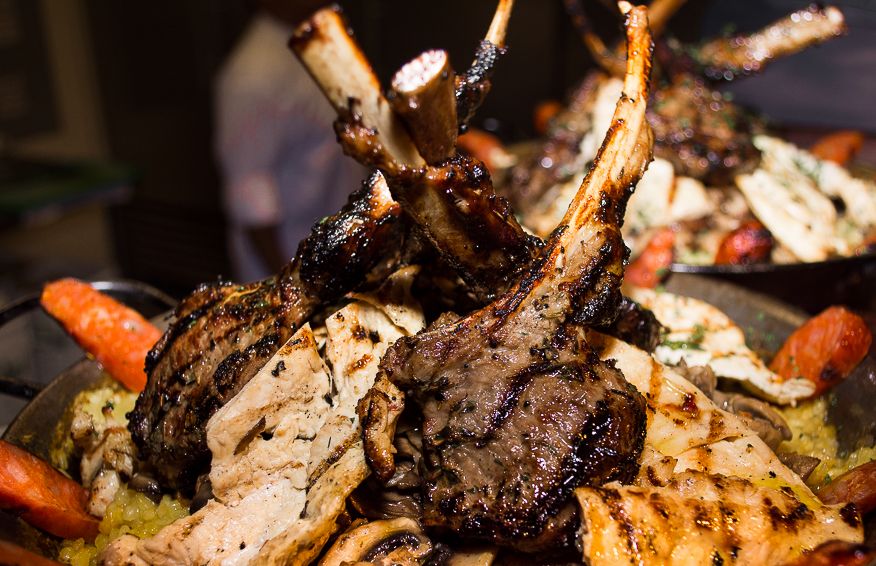 Photo credit: opentable