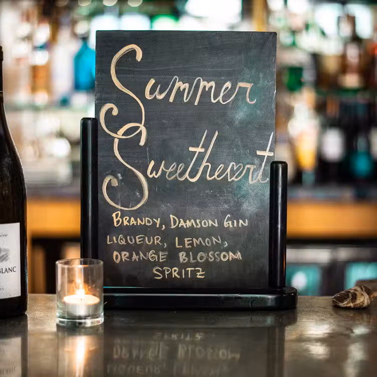 Photo credit: opentable