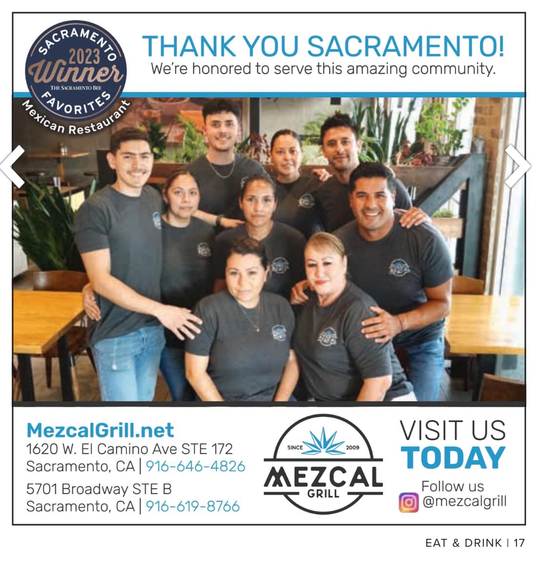 Photo credit: facebook