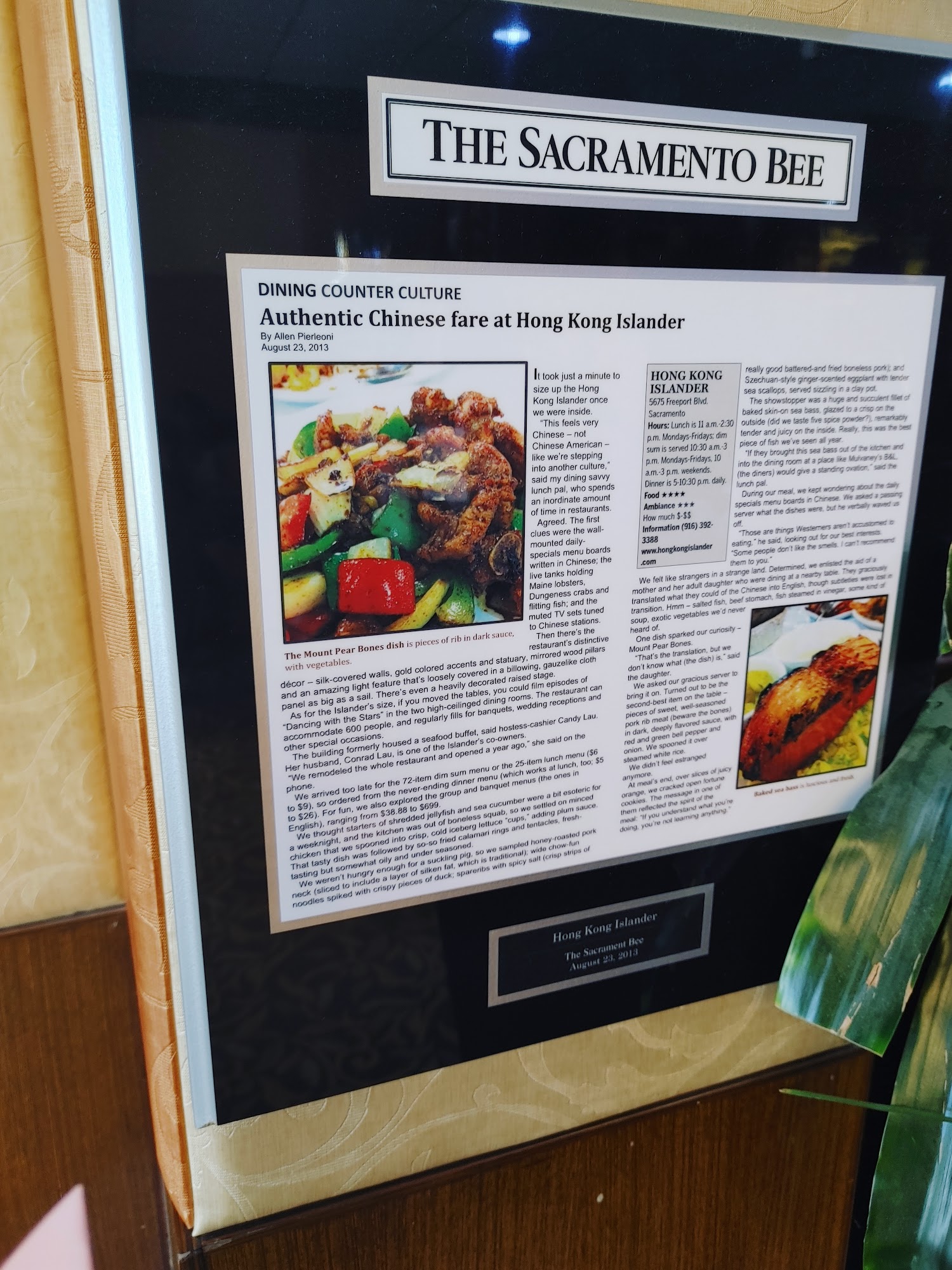 Photo credit: Google