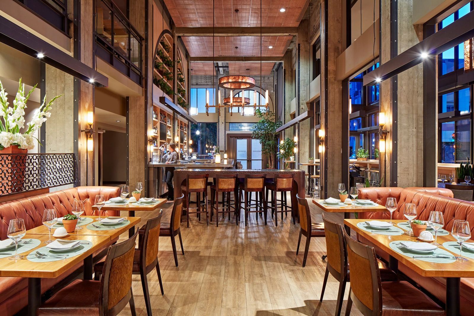 Photo credit: opentable