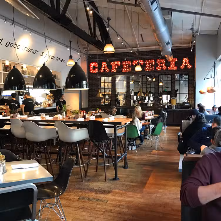 Photo credit: opentable