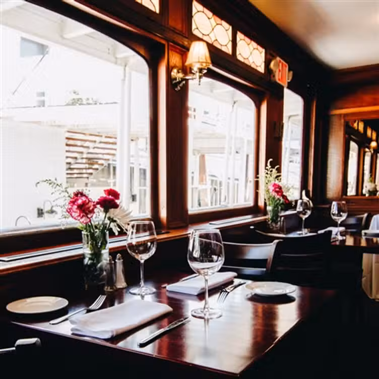 Photo credit: opentable