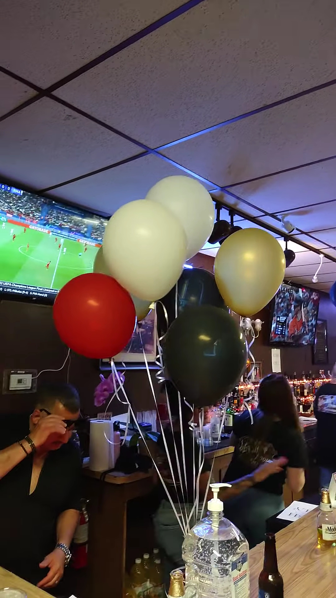 Spitzer's Walnut Room Menu