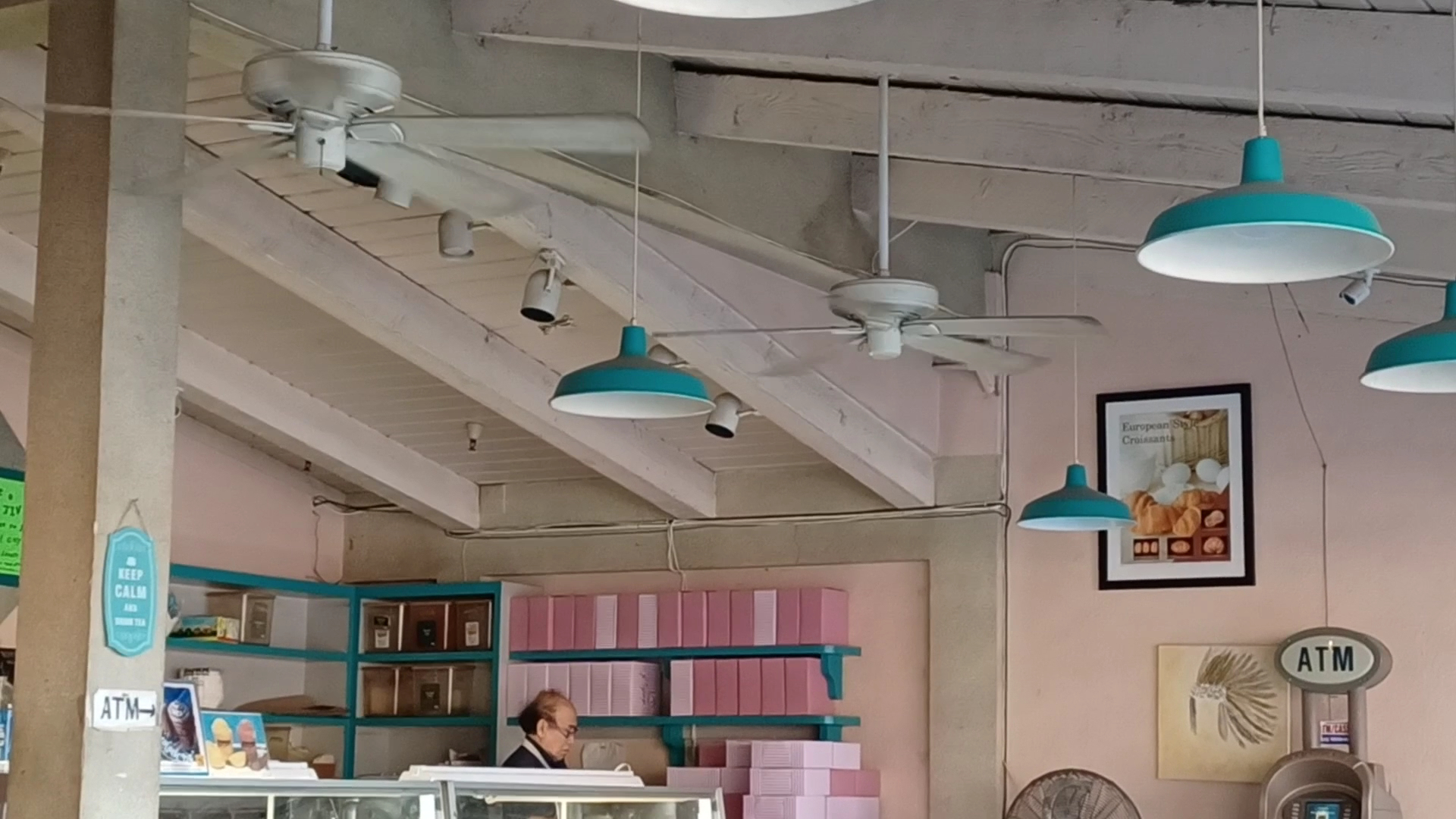 Village Express Donuts Menu