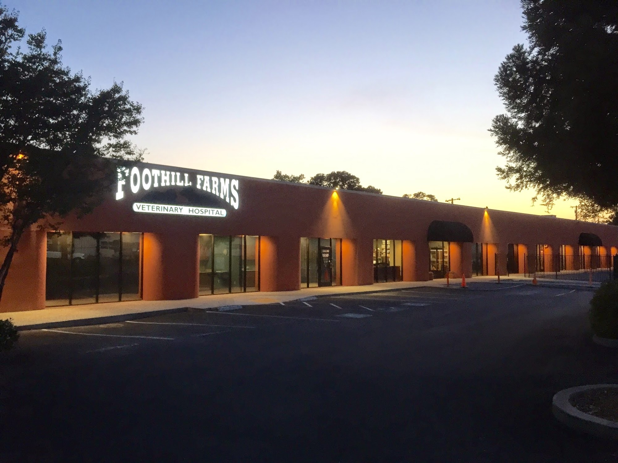 Foothill Farms Veterinary Hospital Sacramento