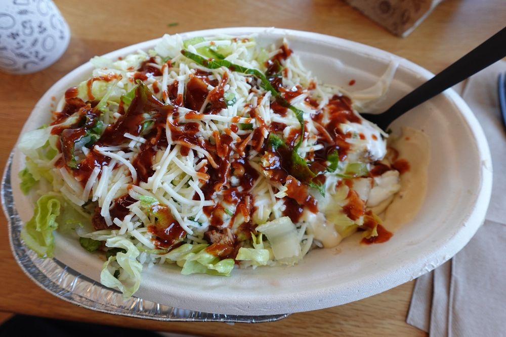 Chipotle Mexican Grill