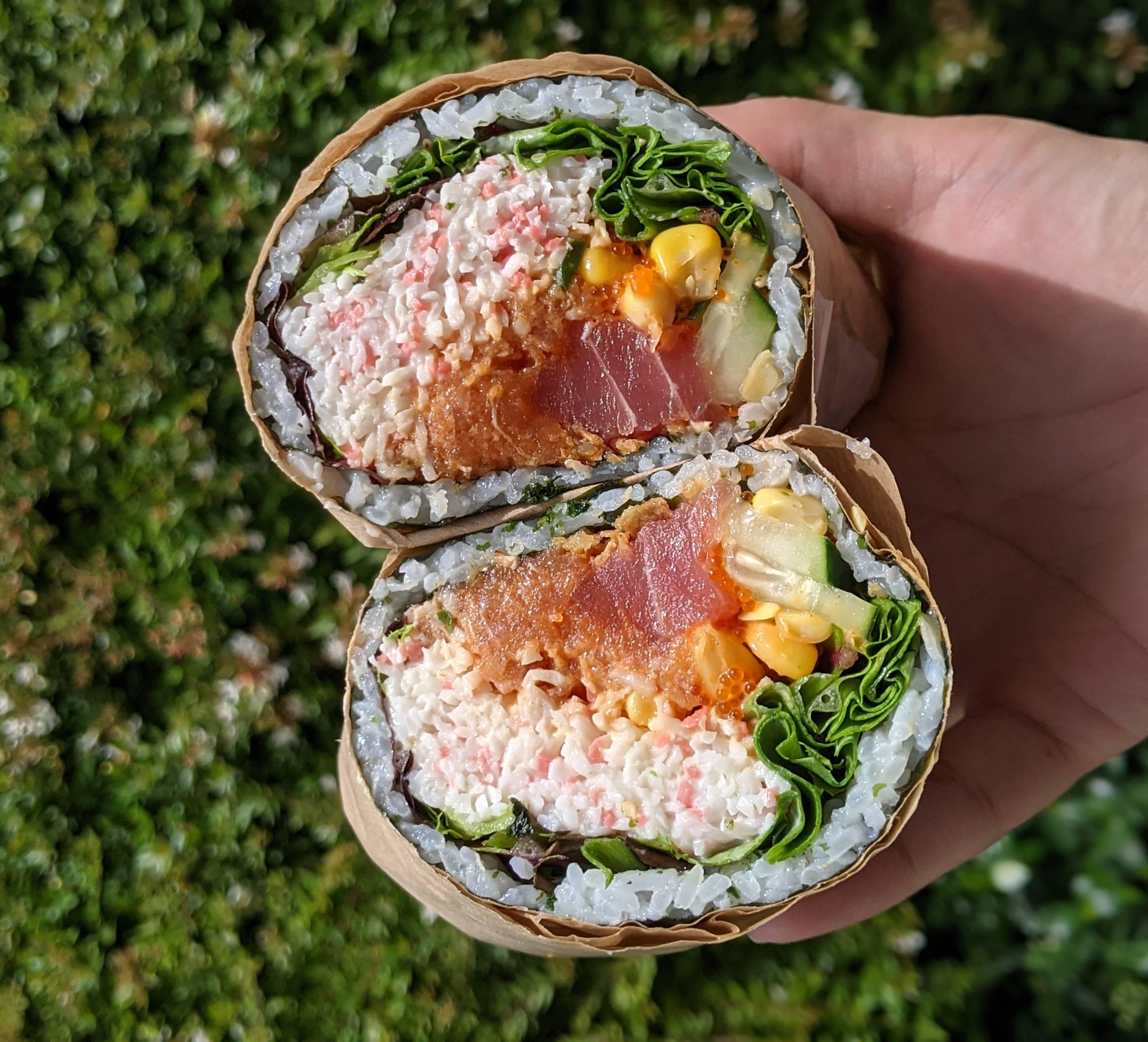 Photo credit: ubereats