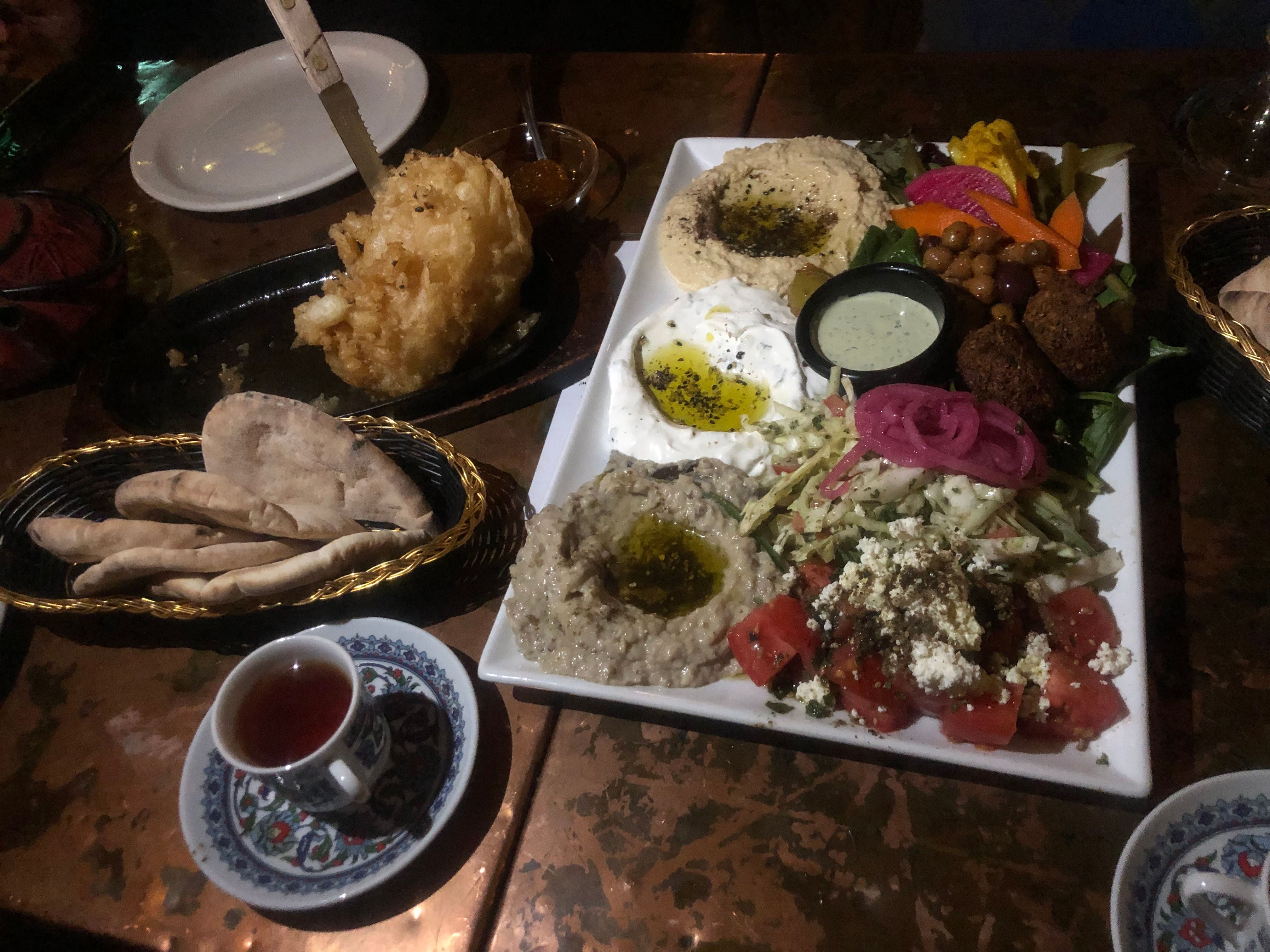 Photo credit: opentable