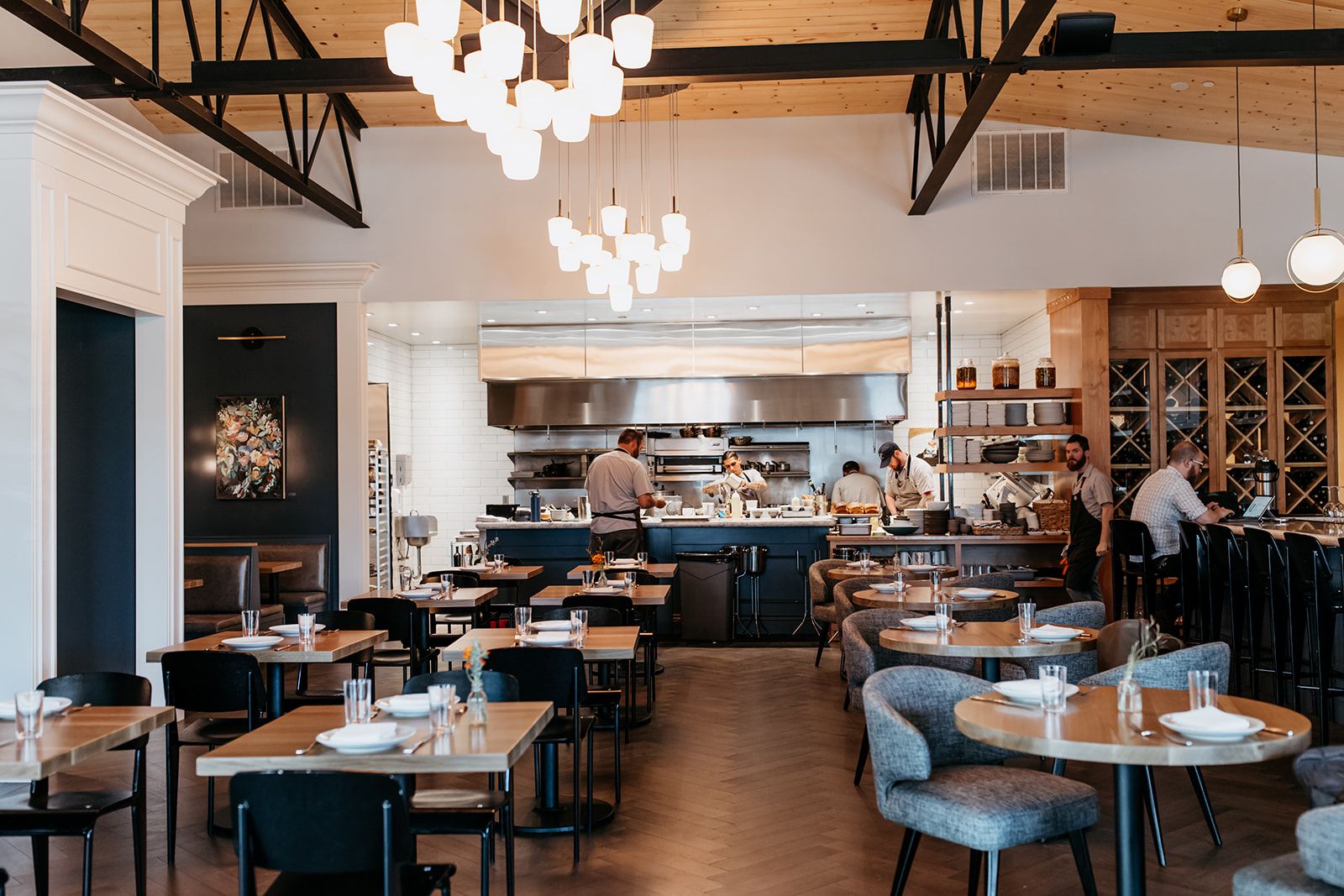Photo credit: opentable