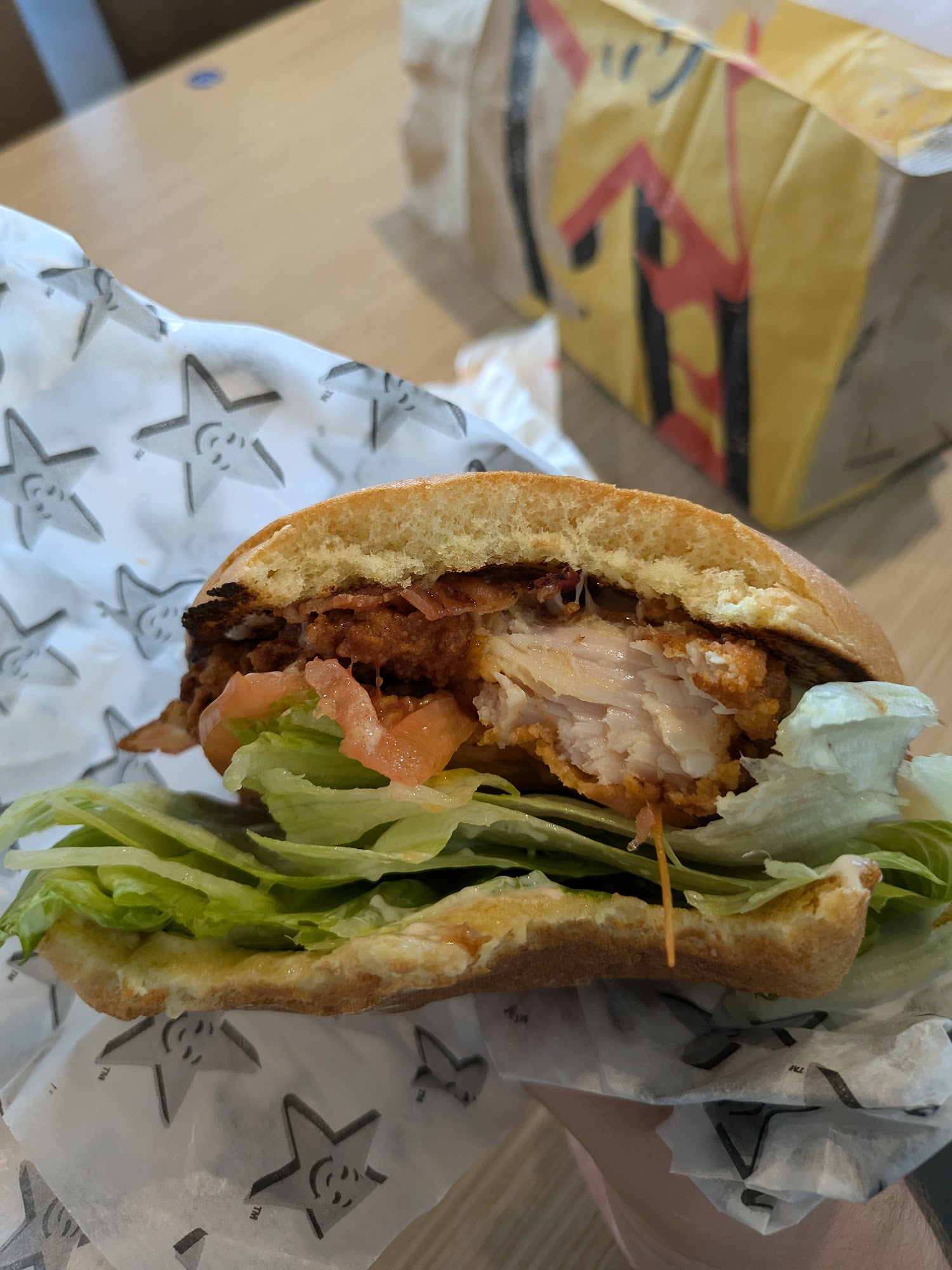 Carl’s Jr.