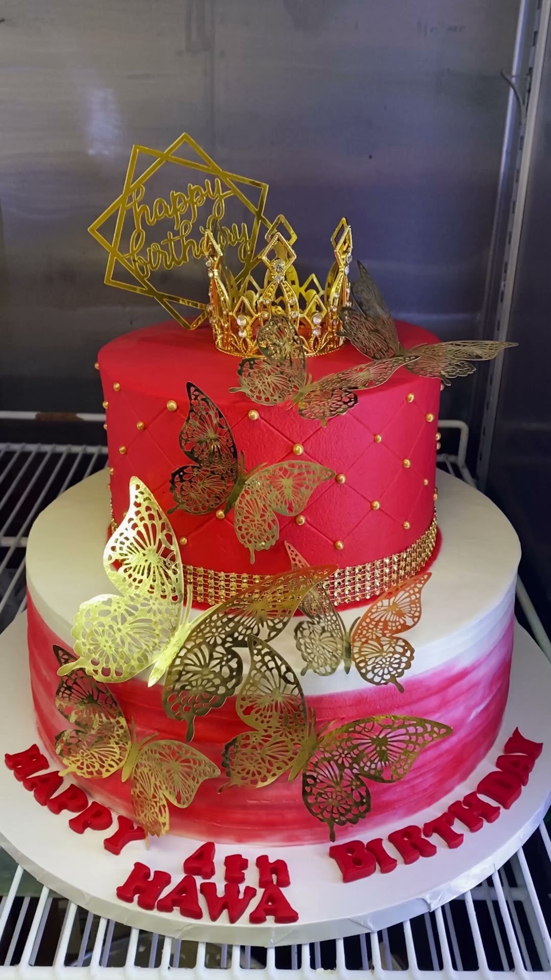 BIBI PASTRY & CAFE Menu