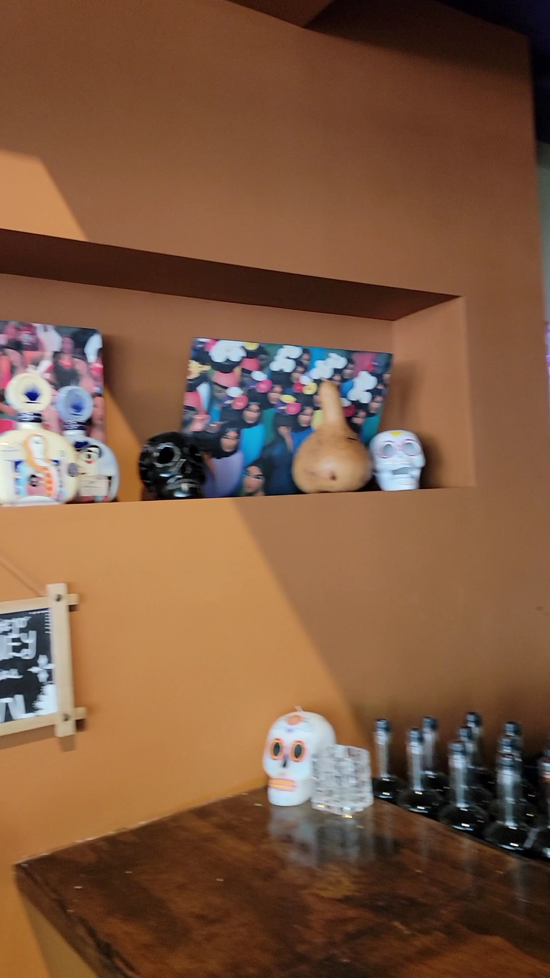 Maya's Kitchen by Chef Ramiro Menu