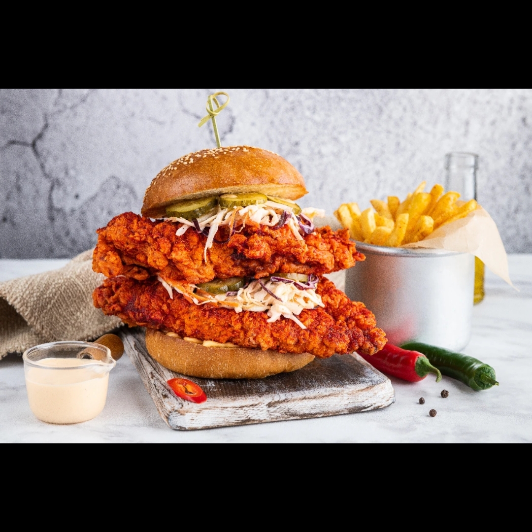 Chick's 500° Sacramento