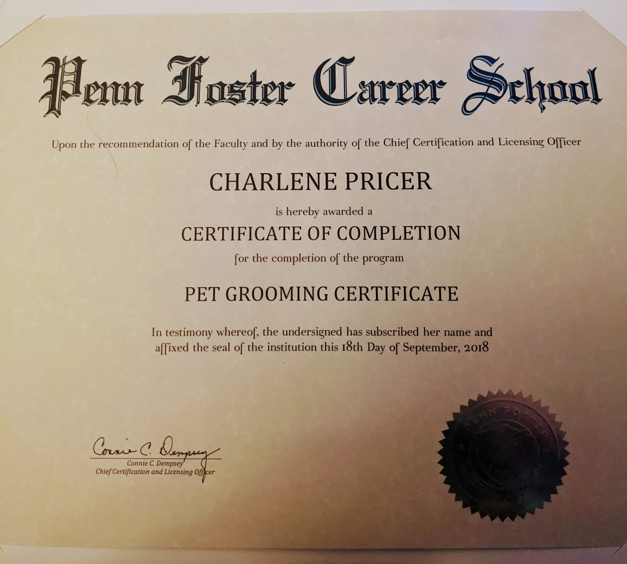 Charlene's Dog Spa Sacramento