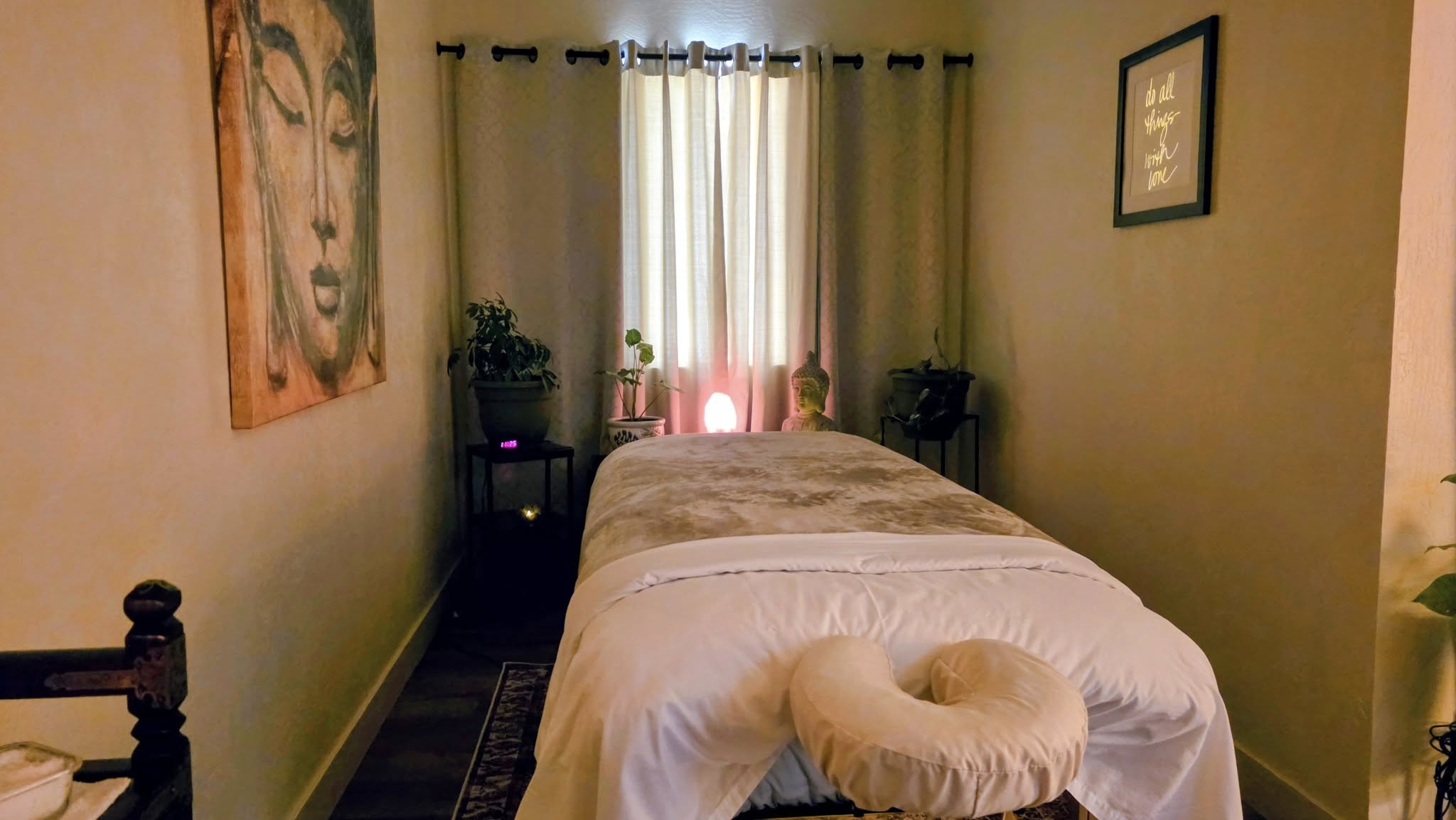 Mind Body Massage Therapy