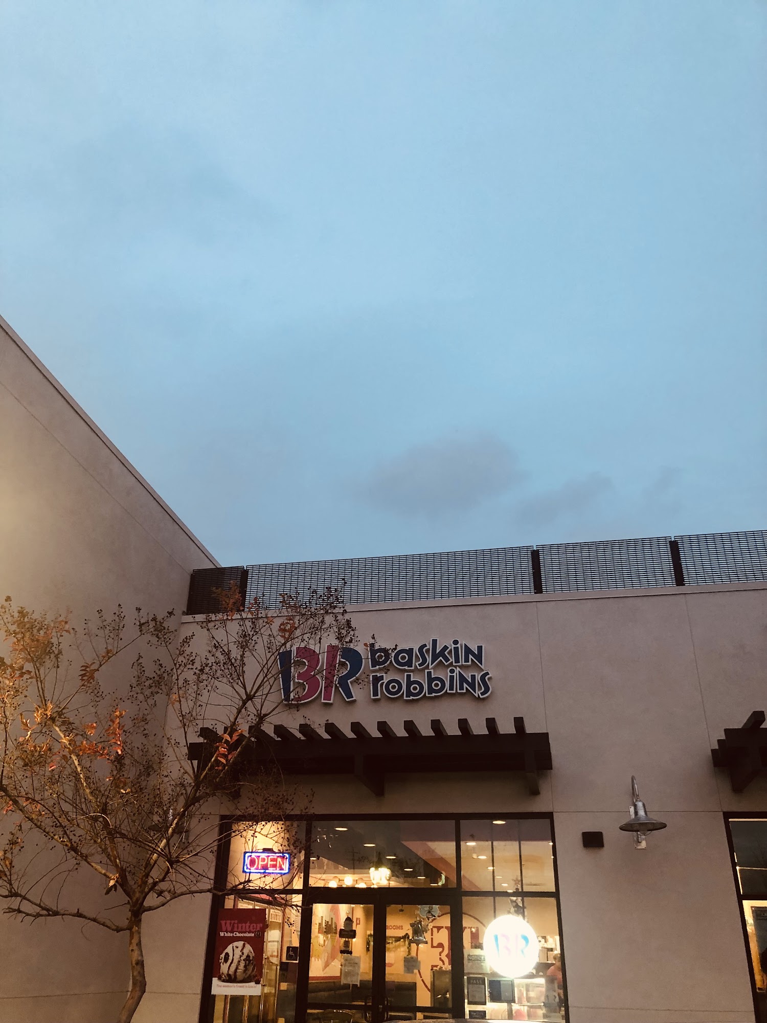 Baskin-Robbin