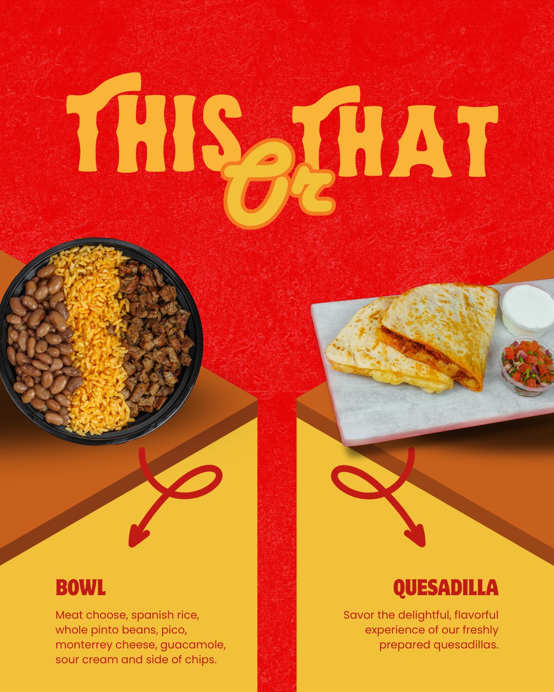 Santa Cruz Oaxaca Menu