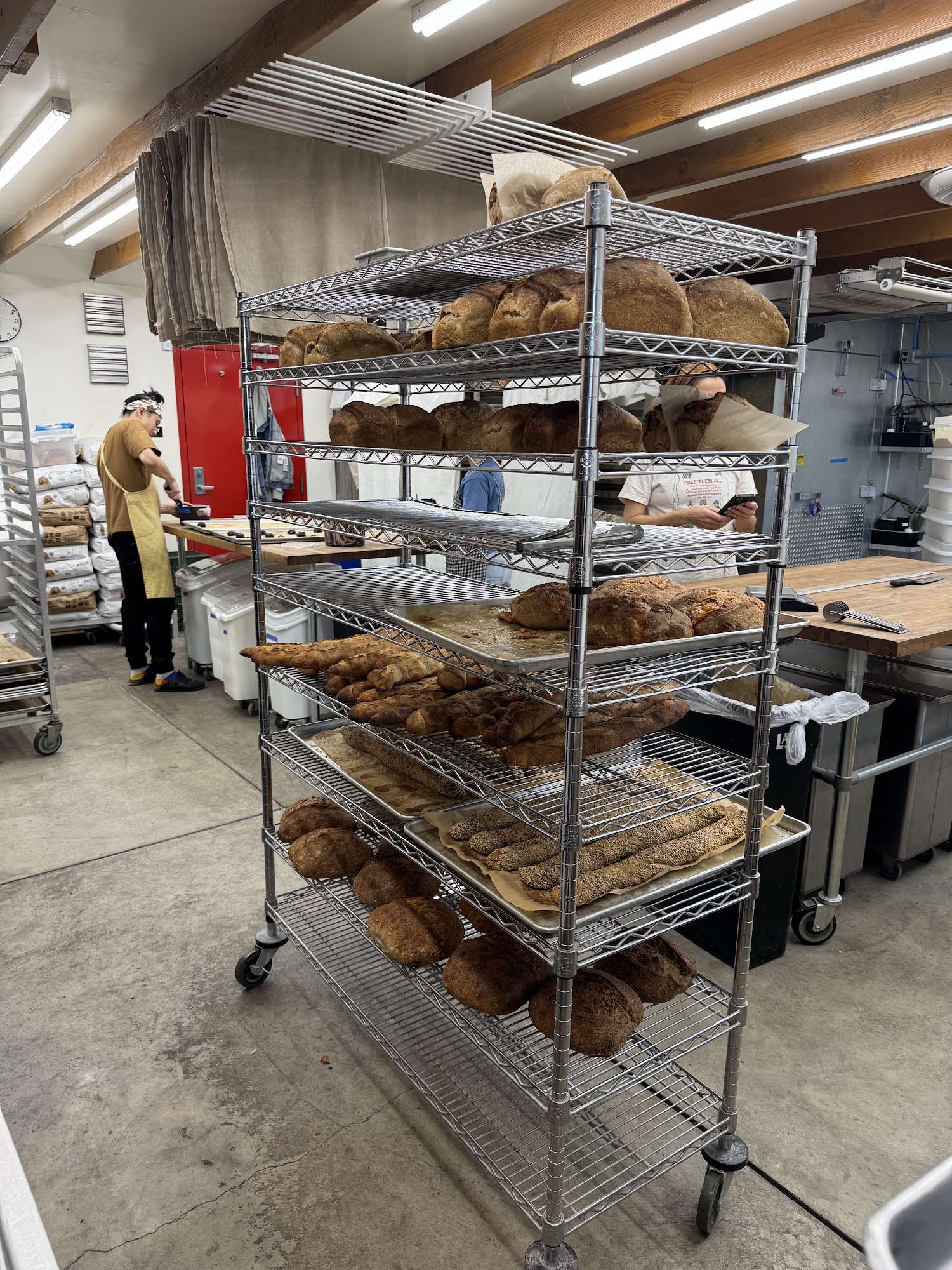 Moonbelly Bakery Sacramento