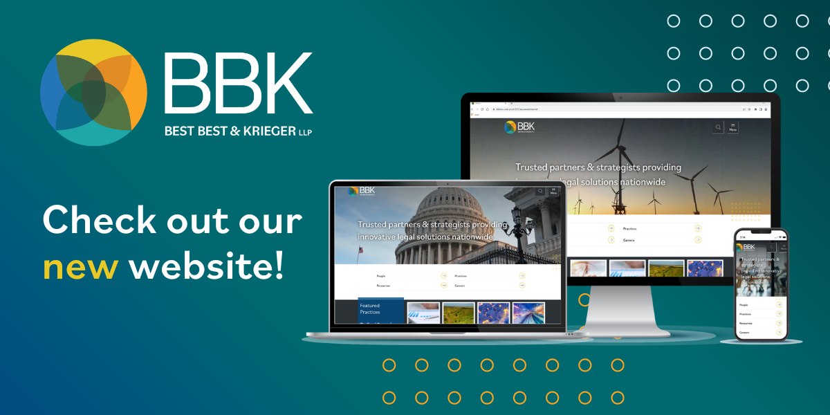 Best Best & Krieger LLP