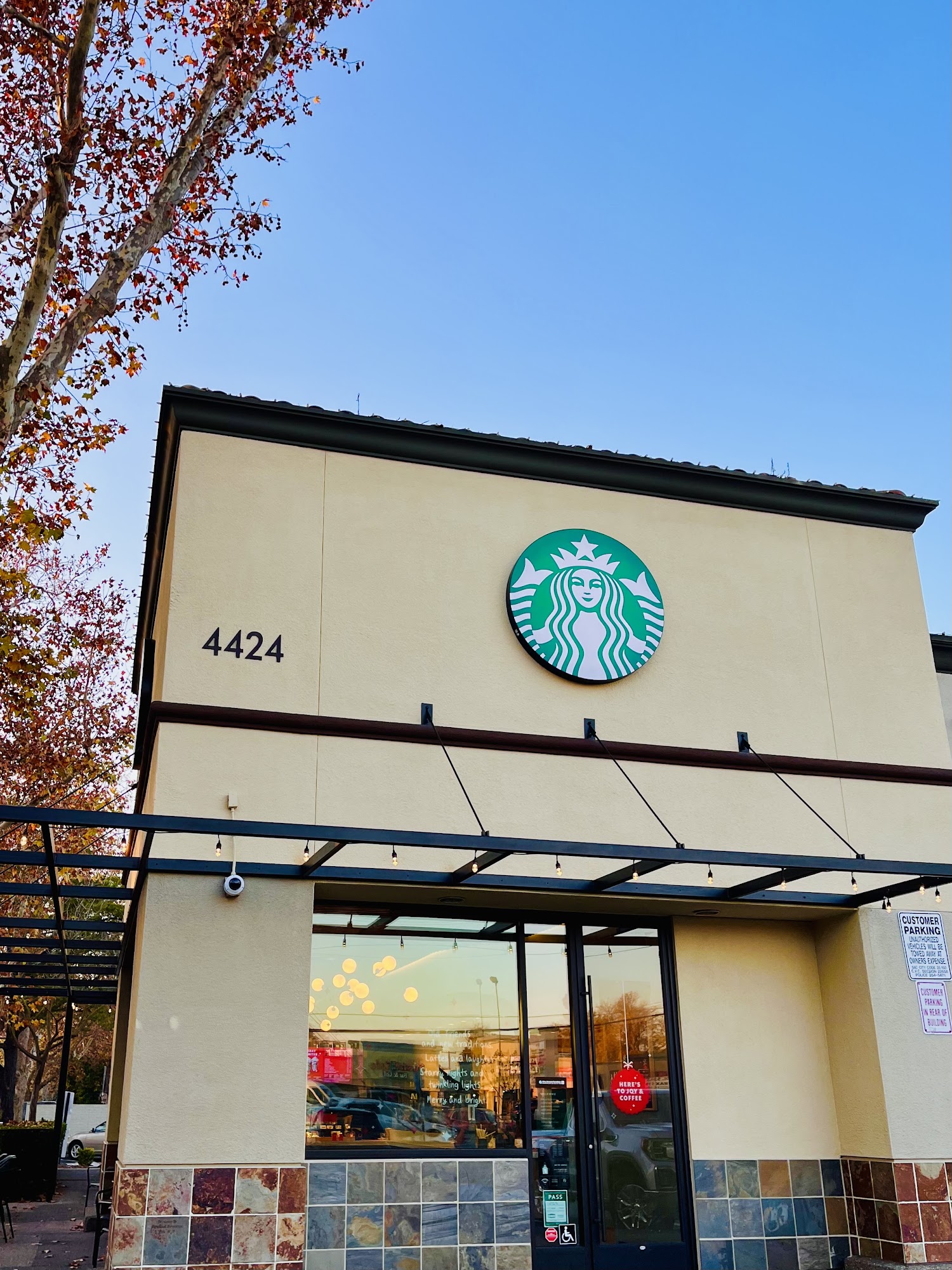 Starbucks