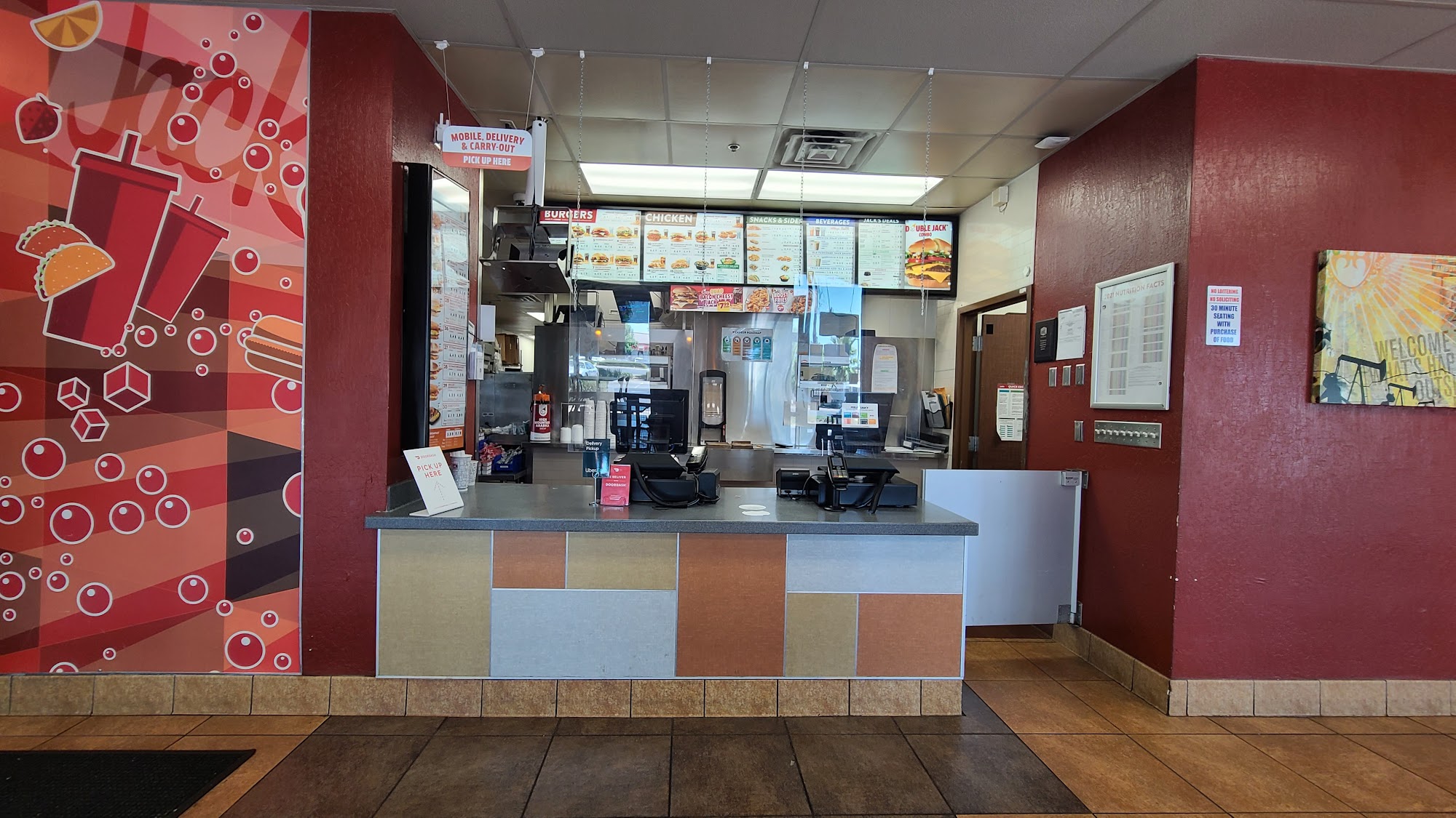 Jack in the Box