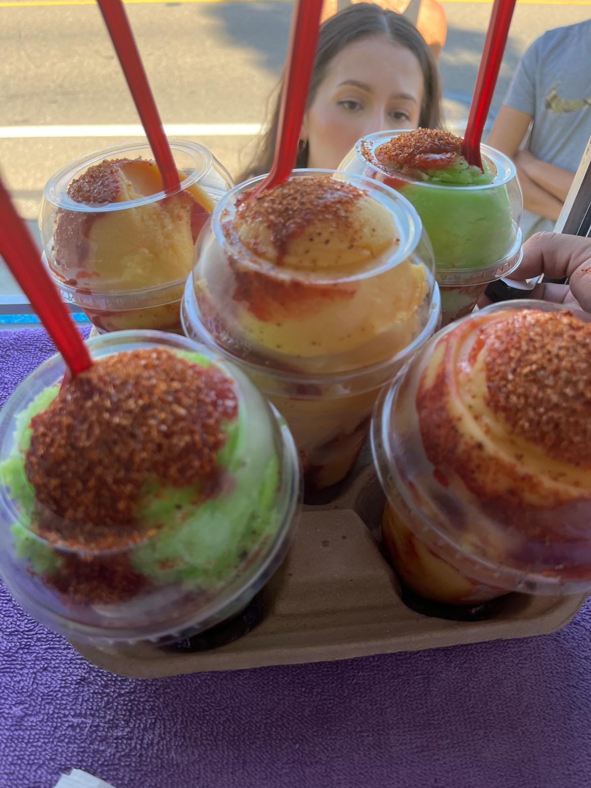 Lopez Mangonadas