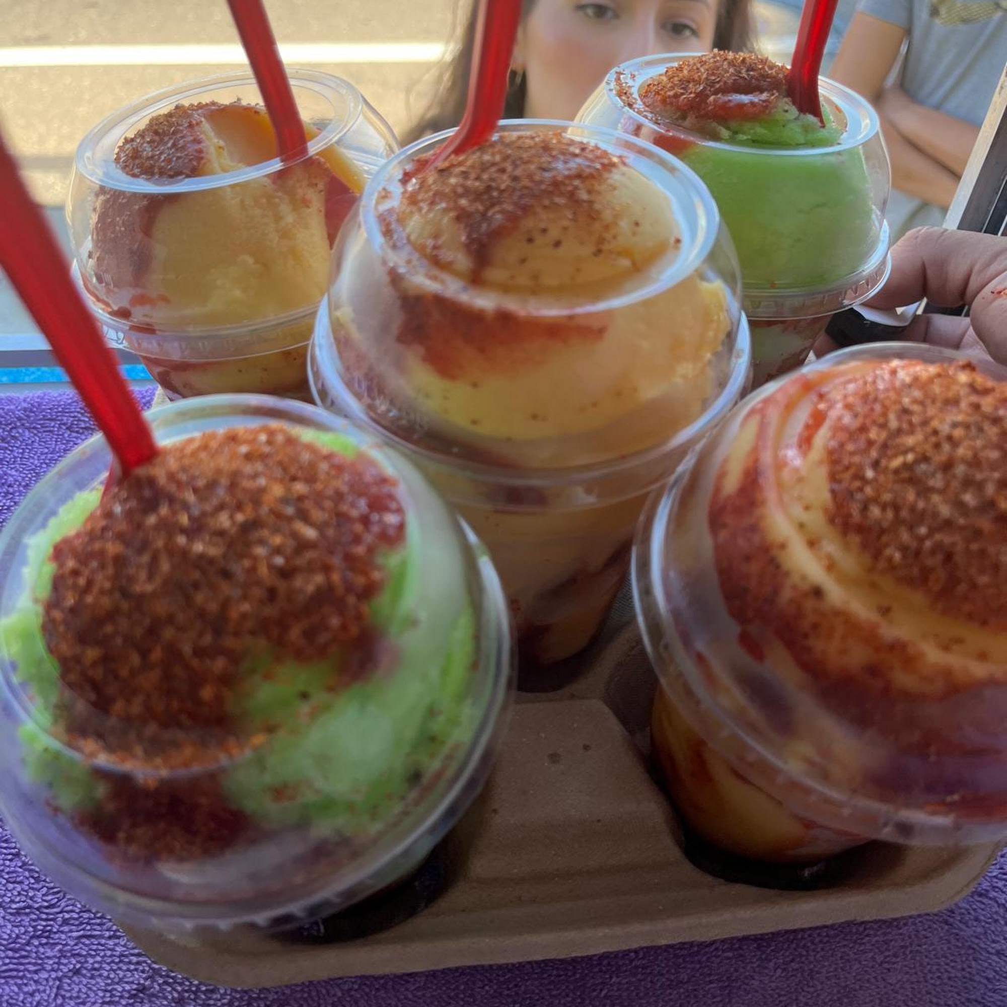 Lopez Mangonadas